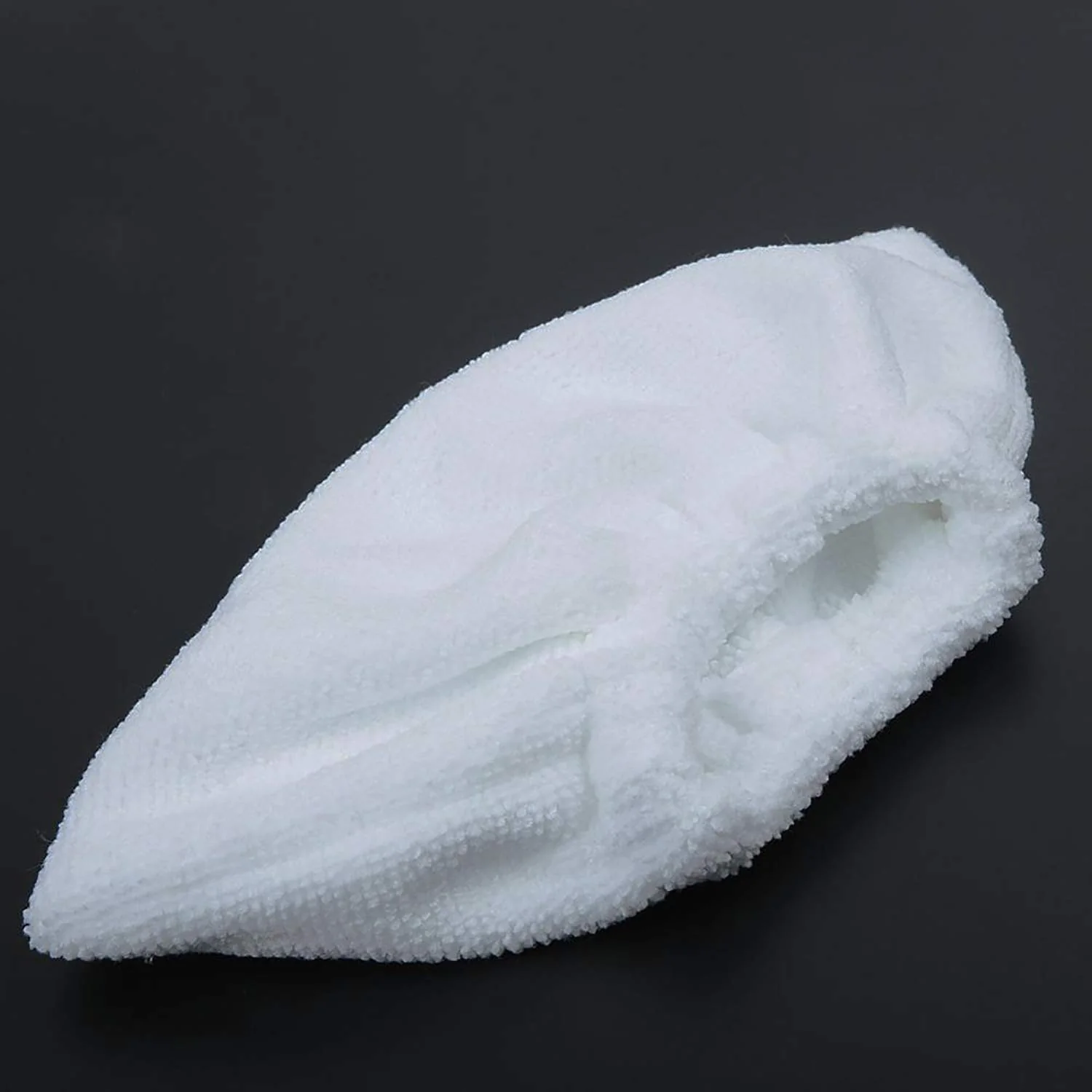 Mikrofaser Überzugsset Dampfreinigerzubehör für die Handdüse, Frottee Tuchset Handwerkzeug Classic und Comfort, Baumwolle Frottier-Abdeckung Pads Kompatibel die Meisten Dampfreiniger (4PCS) - Image 9