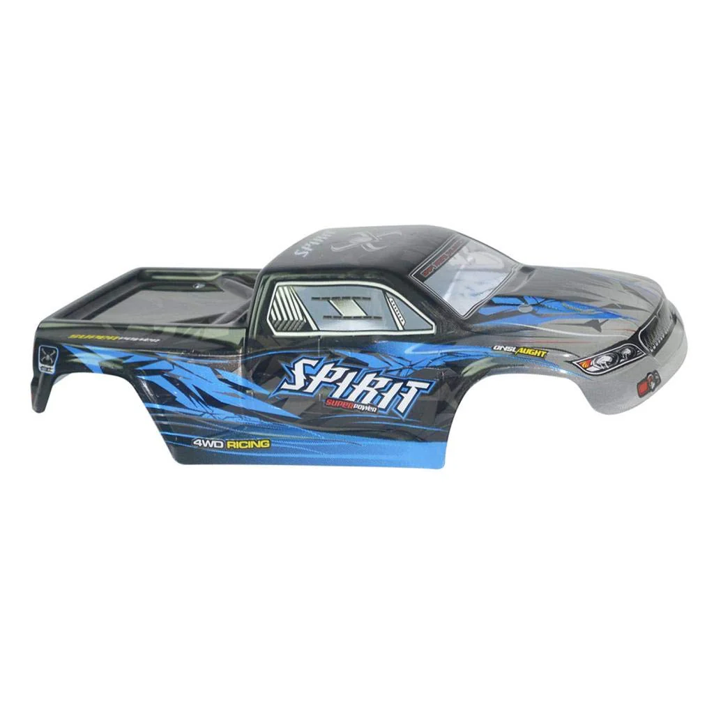 Milageto 2 Karosserie für XLH Q901 9135 ACCS Cool Parts Boys 25.5x11x7cm - Image 2