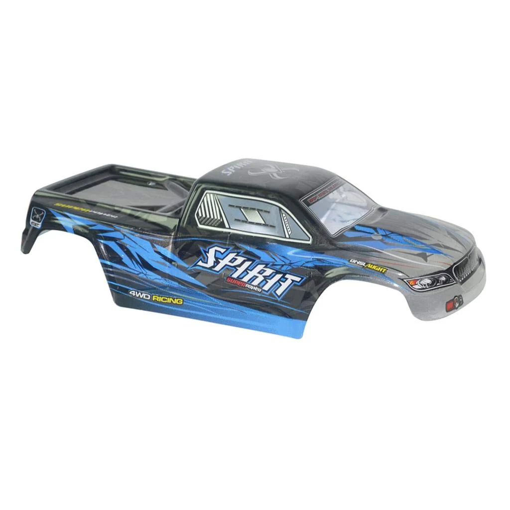Milageto 2 Karosserie für XLH Q901 9135 ACCS Cool Parts Boys 25.5x11x7cm - Image 4