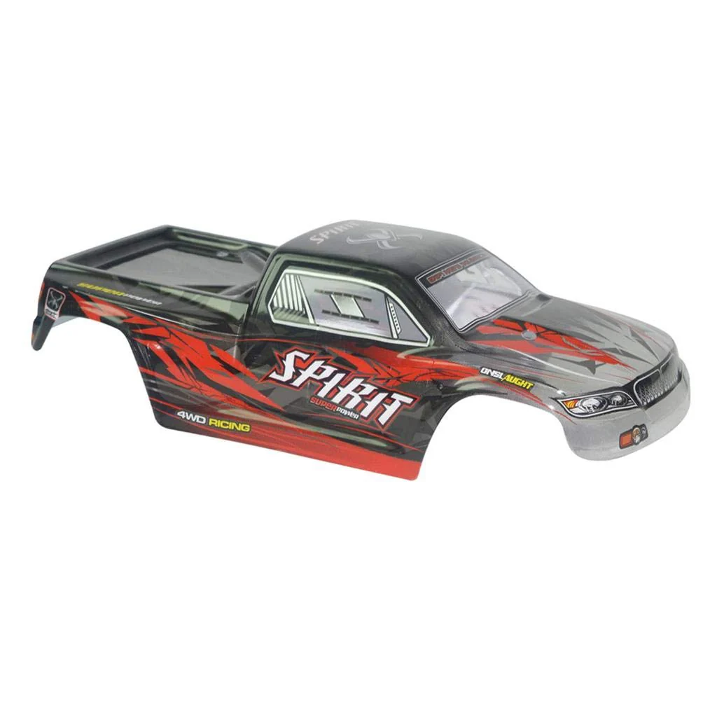 Milageto 2 Karosserie für XLH Q901 9135 ACCS Cool Parts Boys 25.5x11x7cm - Image 9