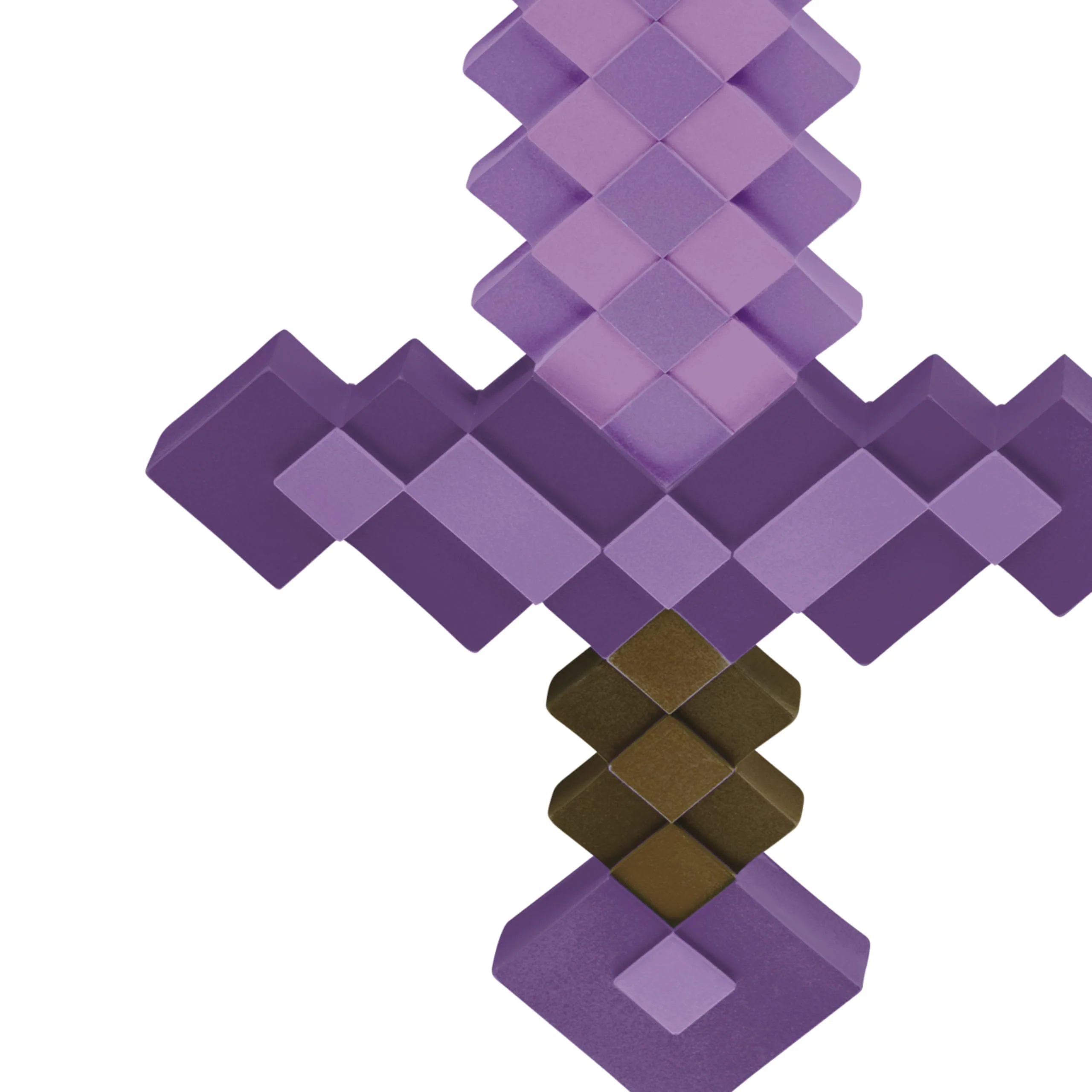 Minecraft Kunststoff-Replik Verzaubertes Schwert 51 cm - Image 3