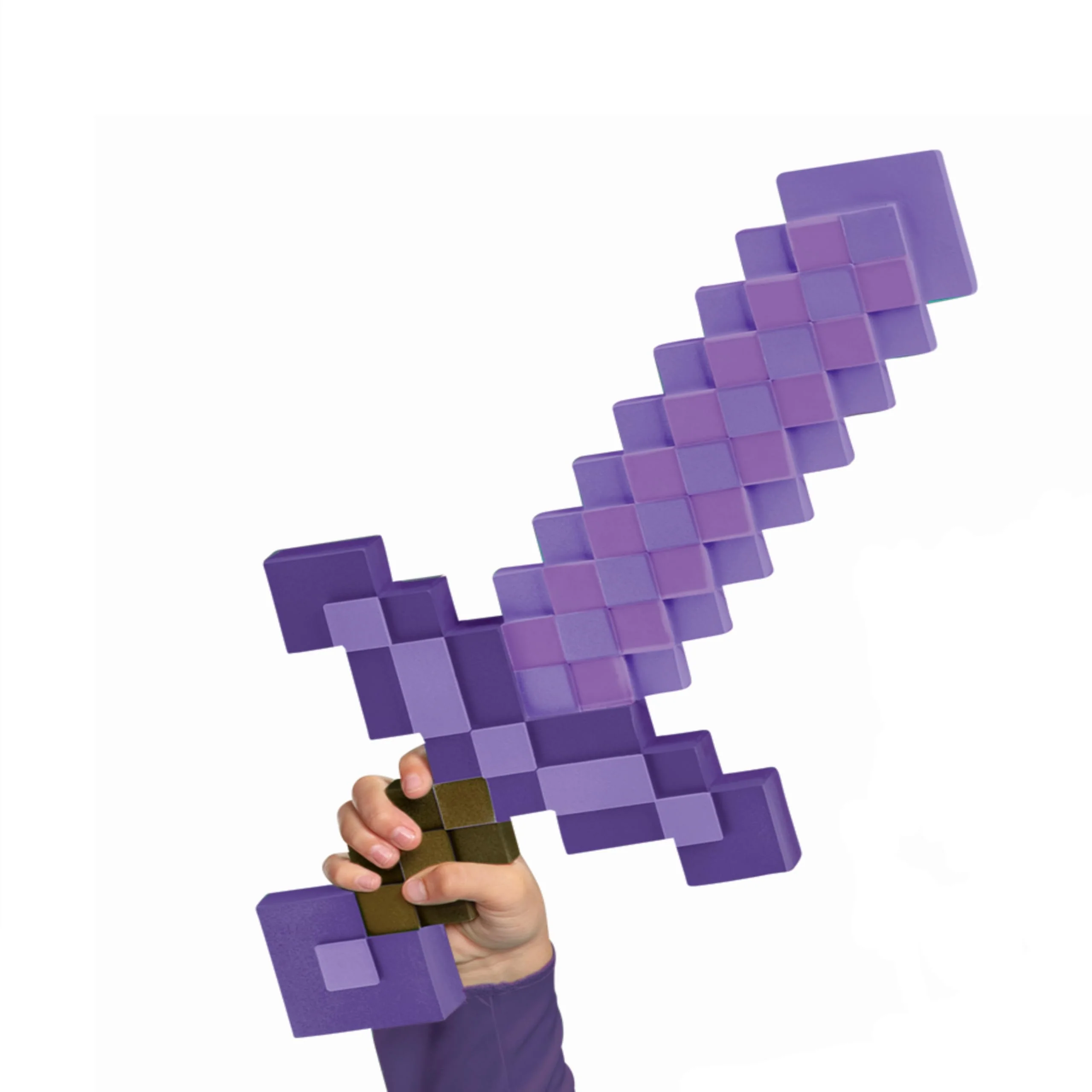 Minecraft Kunststoff-Replik Verzaubertes Schwert 51 cm - Image 5