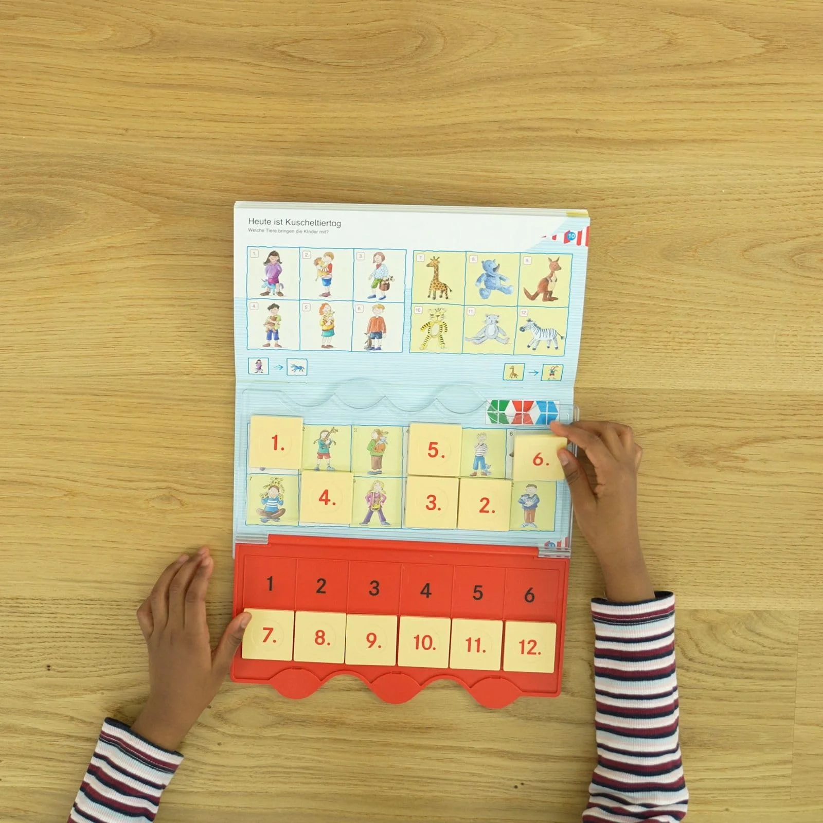 miniLÜK: 1. Klasse - Mathematik Rechenmeister bis 20: Kopfrechentraining ab Klasse 1 (miniLÜK-Übungshefte: Mathematik) - Image 2