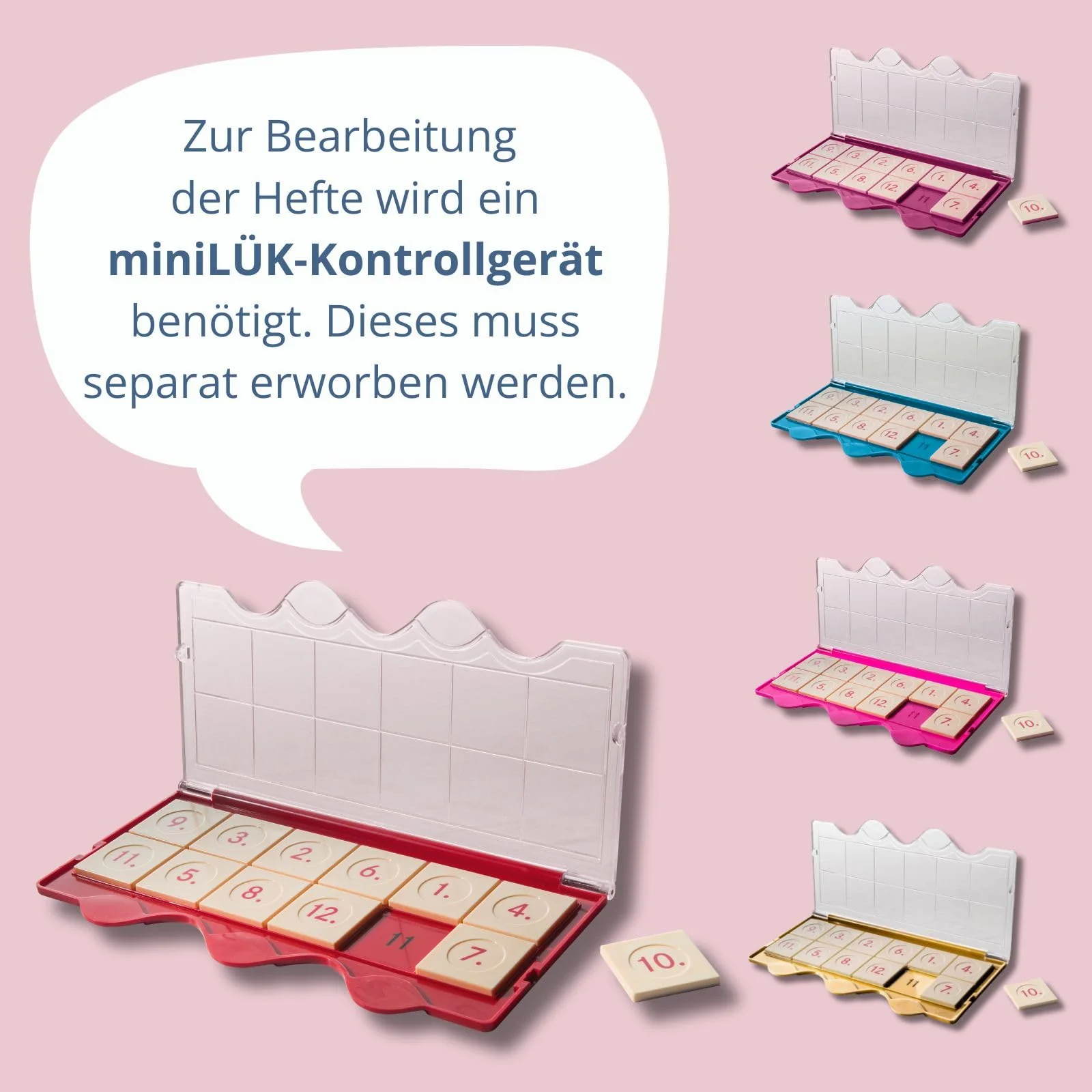 miniLÜK: 1. Klasse - Mathematik Rechenmeister bis 20: Kopfrechentraining ab Klasse 1 (miniLÜK-Übungshefte: Mathematik) - Image 5