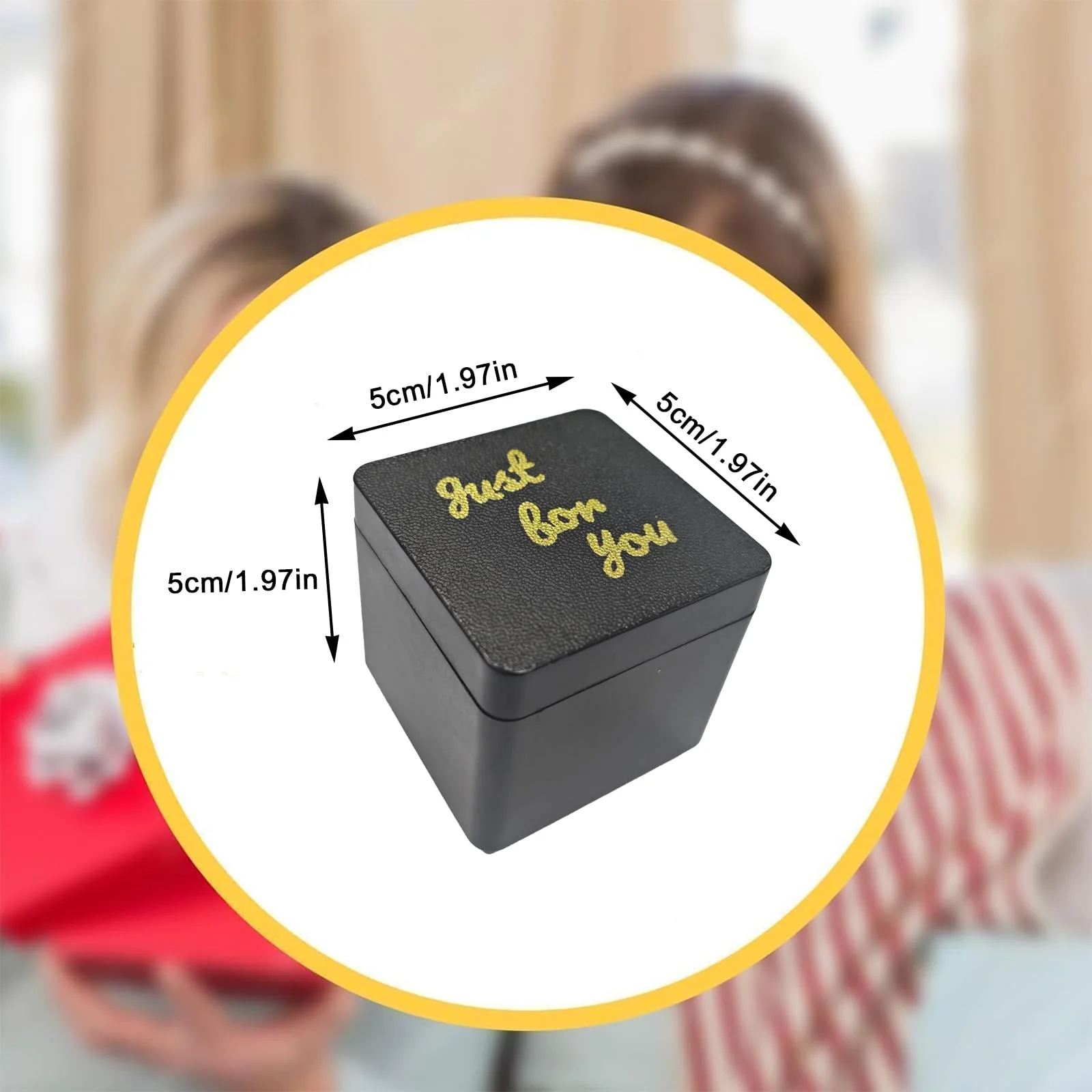 Mittelfinger Box, Mittelfinger Geschenk, Stinkefinger, Mittelfinger In Der Box Surprise Gift Box, Mittelfinger Prank Geschenk FüR Erwachsene BüRo Und Wohnkultur Fun Prank Gift, Surprise Box Gift Box - Image 7