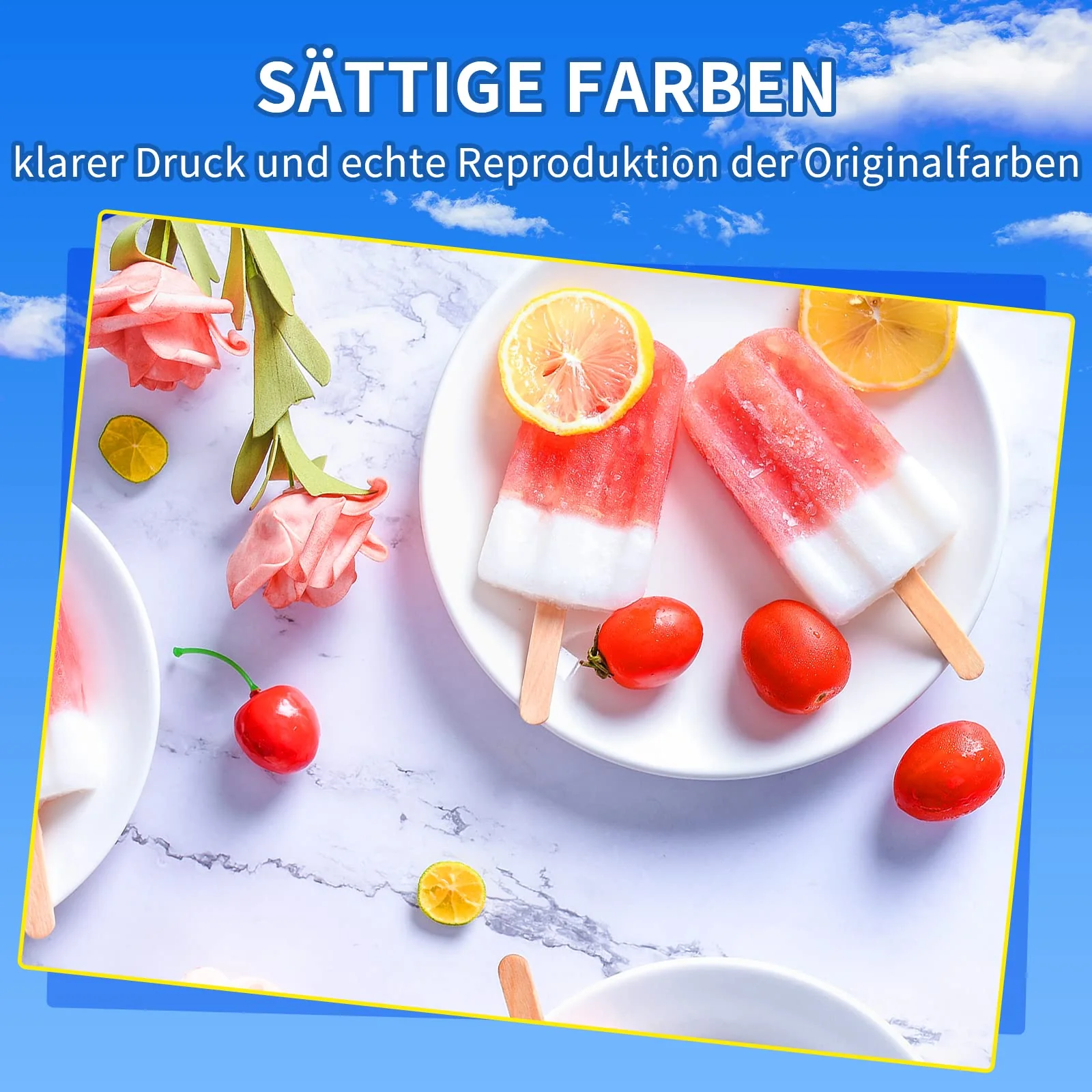 MIUYEER 603XL 603 XL patronen kompatibel für EPSON 603XL passend für Expression Home XP-4100/4105/3100/2100/2105/3150/2150 Workforce WF-2830DWF/2850DWF/2810DWF/2870DWF/2845DWF /2840DWF (3BK/3C/3M/3Y) - Image 3