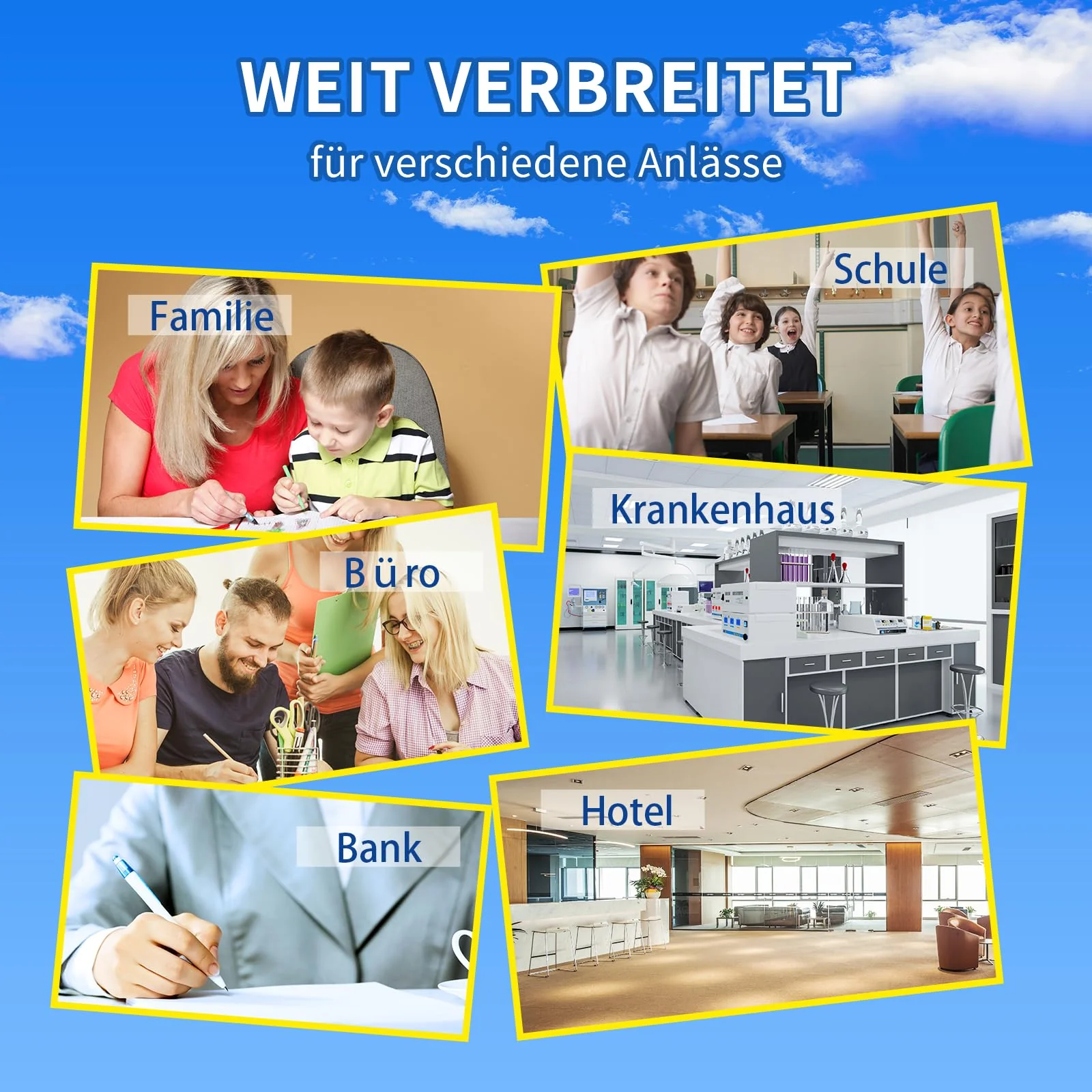 MIUYEER 603XL 603 XL patronen kompatibel für EPSON 603XL passend für Expression Home XP-4100/4105/3100/2100/2105/3150/2150 Workforce WF-2830DWF/2850DWF/2810DWF/2870DWF/2845DWF /2840DWF (3BK/3C/3M/3Y) - Image 8