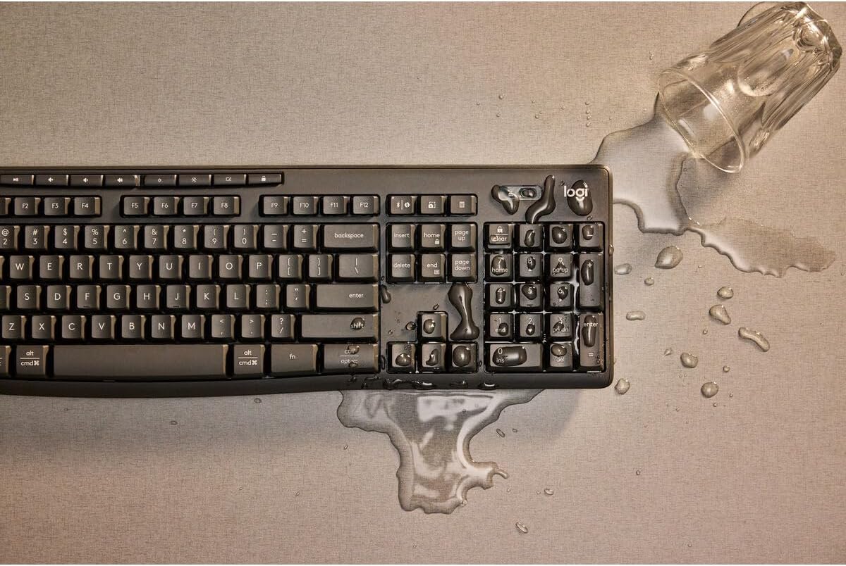 MK370 Combo for Business – Graphit, Französisches AZERTY-Layout - Image 16