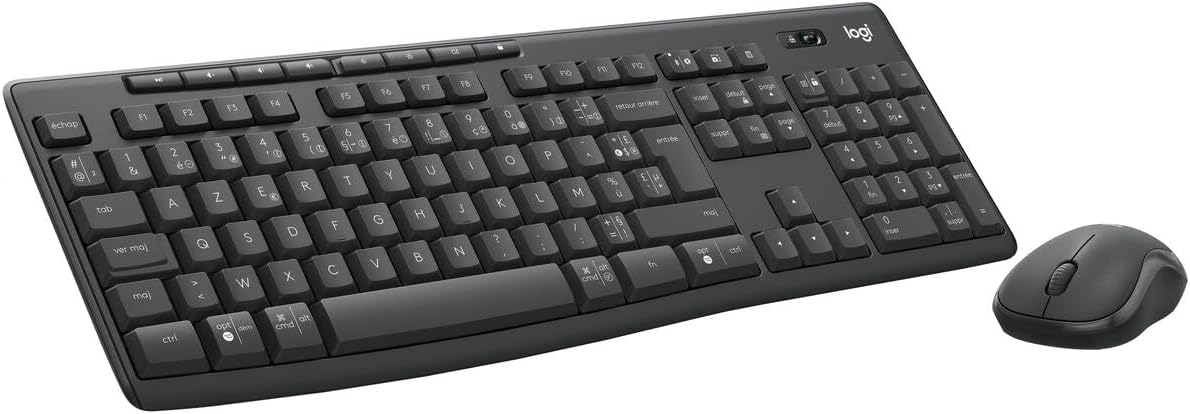 MK370 Combo for Business – Graphit, Französisches AZERTY-Layout - Image 17