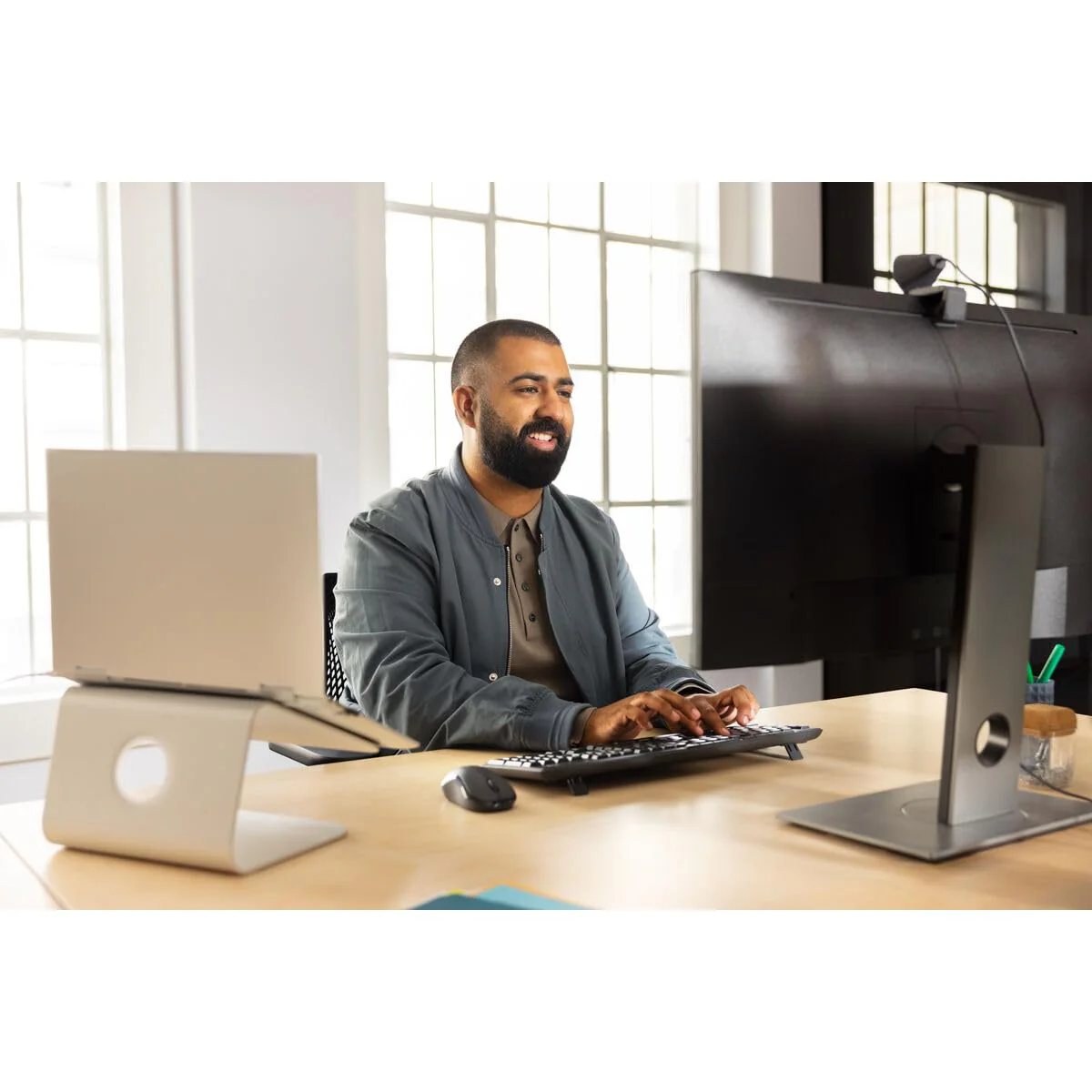 MK370 Combo for Business – Graphit, Französisches AZERTY-Layout - Image 5