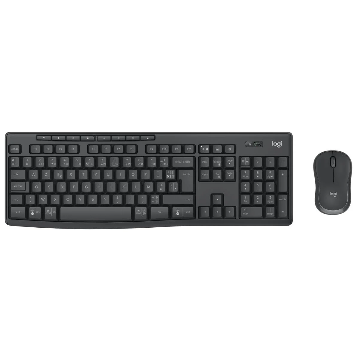 MK370 Combo for Business – Graphit, Französisches AZERTY-Layout - Image 6