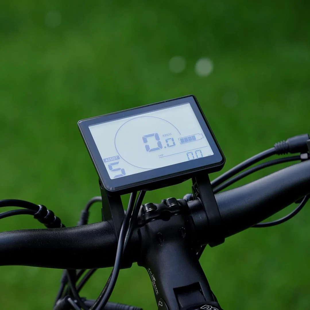 Molicycle R1 E Bike Damen 26 Zoll Elektrofahrräder Trekking/City Fahrrad mit 36V 14.5Ah Wechselakku, Reichweite bis zu 110Km, 250W Motor, EU-konformes Ebike mit App - Image 9