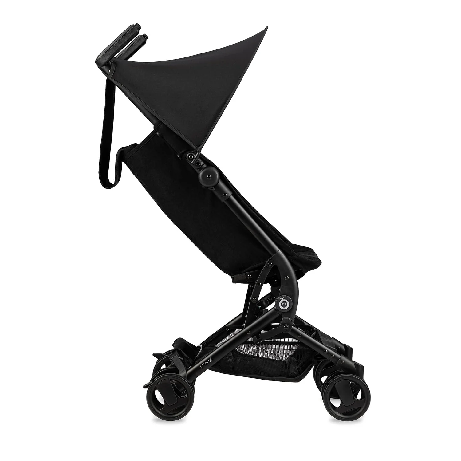 MoMi GRACE leichter Kinderwagen ab 6 Monaten kompakt Buggy mit einem Rucksack zum Tragen passt als Handgepäck faltbarer Reisebuggy 5-Punkt-Gurt - Image 10