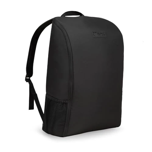 MoMi GRACE leichter Kinderwagen ab 6 Monaten kompakt Buggy mit einem Rucksack zum Tragen passt als Handgepäck faltbarer Reisebuggy 5-Punkt-Gurt - Image 5