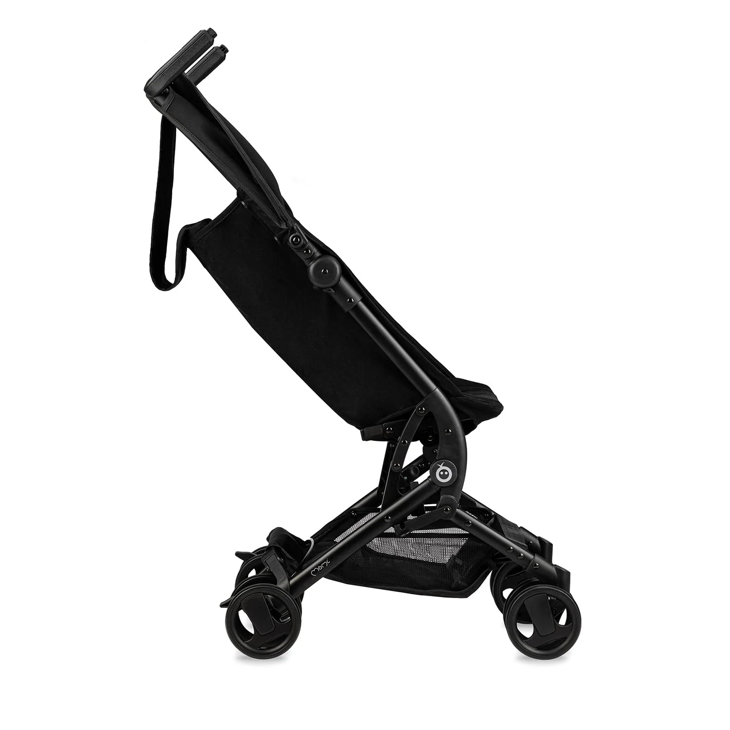 MoMi GRACE leichter Kinderwagen ab 6 Monaten kompakt Buggy mit einem Rucksack zum Tragen passt als Handgepäck faltbarer Reisebuggy 5-Punkt-Gurt - Image 9