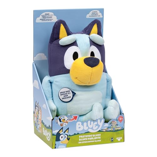 Moose Toys BLUEY Sprechender Plüsch - Image 8