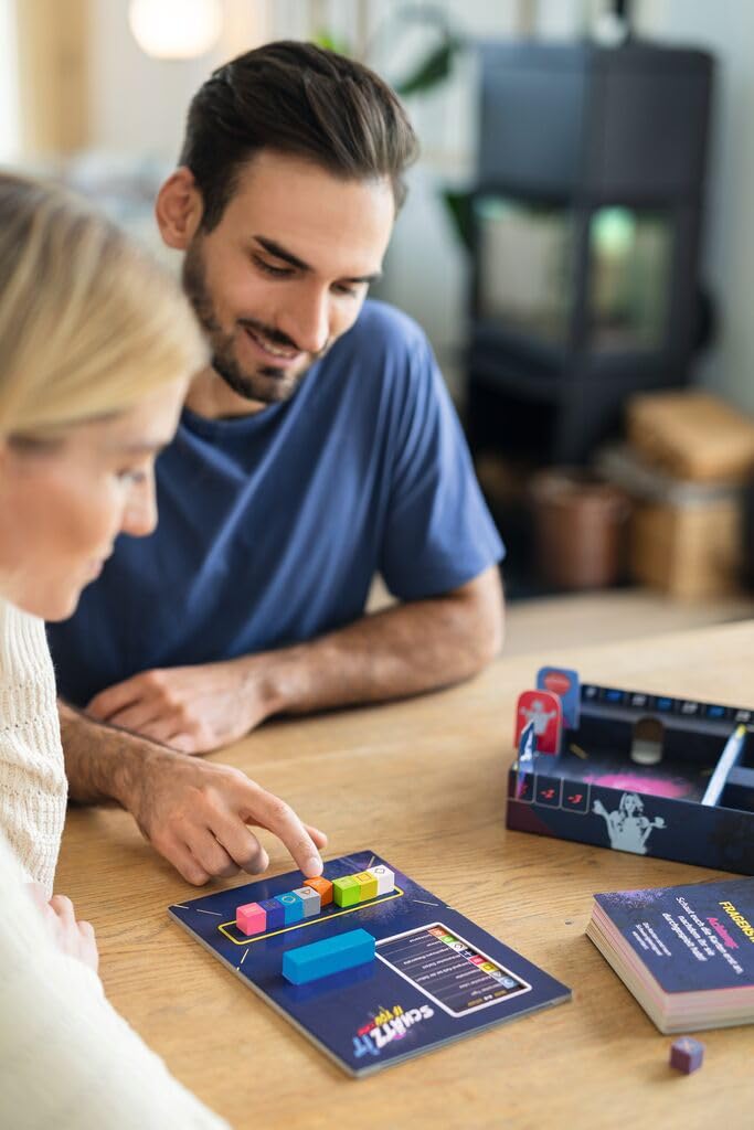 moses. Schätz it - if You can, Quiz und Ratespiel für Halbwisser, Wissensspiel mit 150 außergewöhnlichen Fragen, Gesellschaftsspiel für 2-5 Spieler ab 14 Jahren, White - Image 4