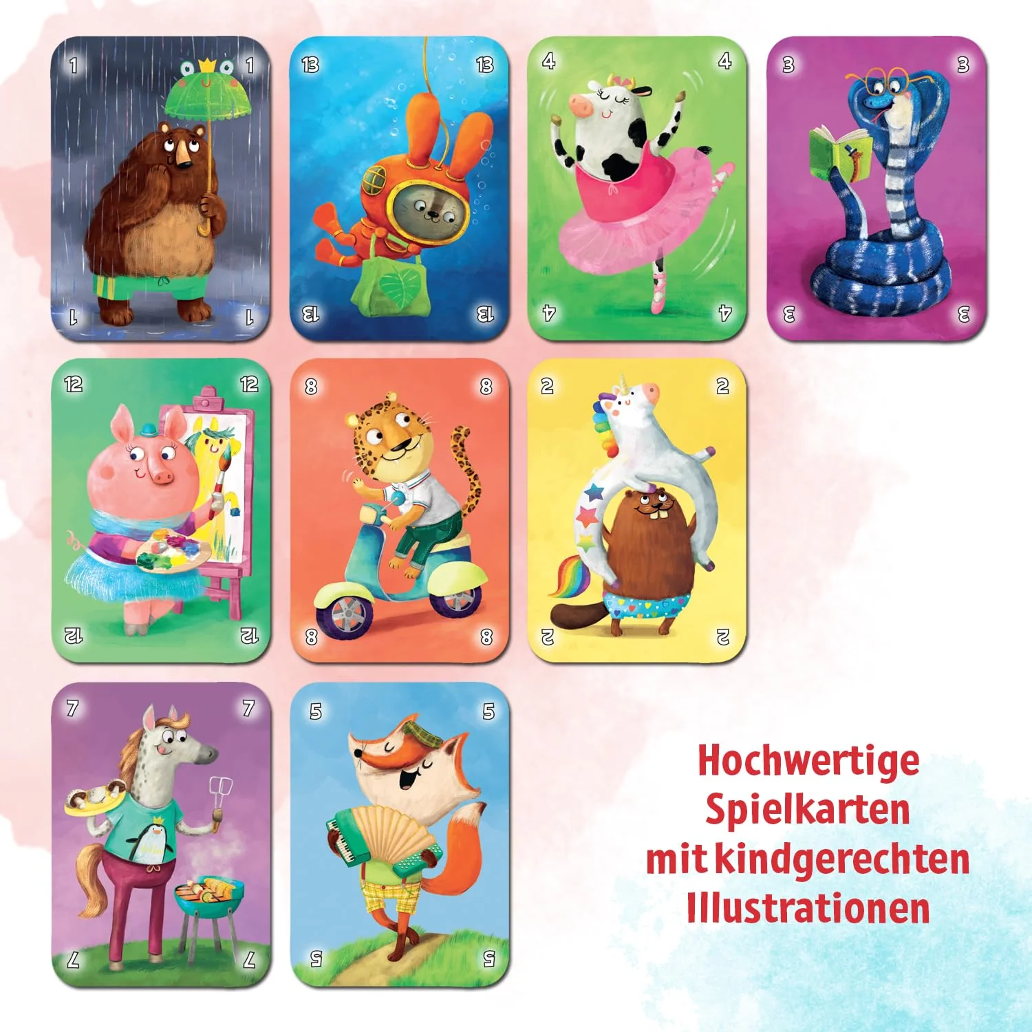 moses. Schwarzer Peter | Spiele-Klassiker | Für Kinder ab 4 Jahren, bunt - Image 4