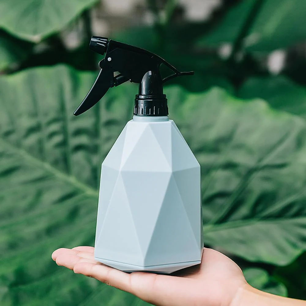 MOTOKER Sprühflaschen für Pflanzen, 600ml Leere Wassersprühflaschen, Kunststoff Wiederverwendbare Einstellbare Nebelsprüher Spritzflaschen Behälter Nachfüllbar für Reinigungslösungen, Gartenarbeit, - Image 6