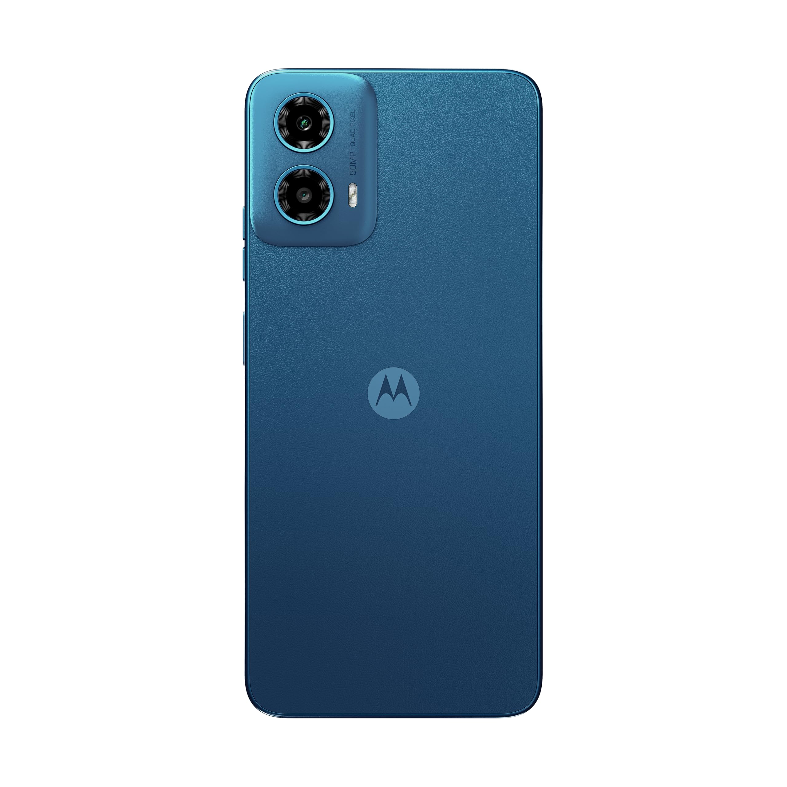 Motorola G34 5G 128 GB, Smartphone, entsperrt, Display 6,5 Zoll (16,5 cm), Dual 50 MP Sensor, 5000 mAh Akku, 20 W Ladegerät und Schutzhülle im Lieferumfang enthalten, Schwarz / Anthrazit - Image 7