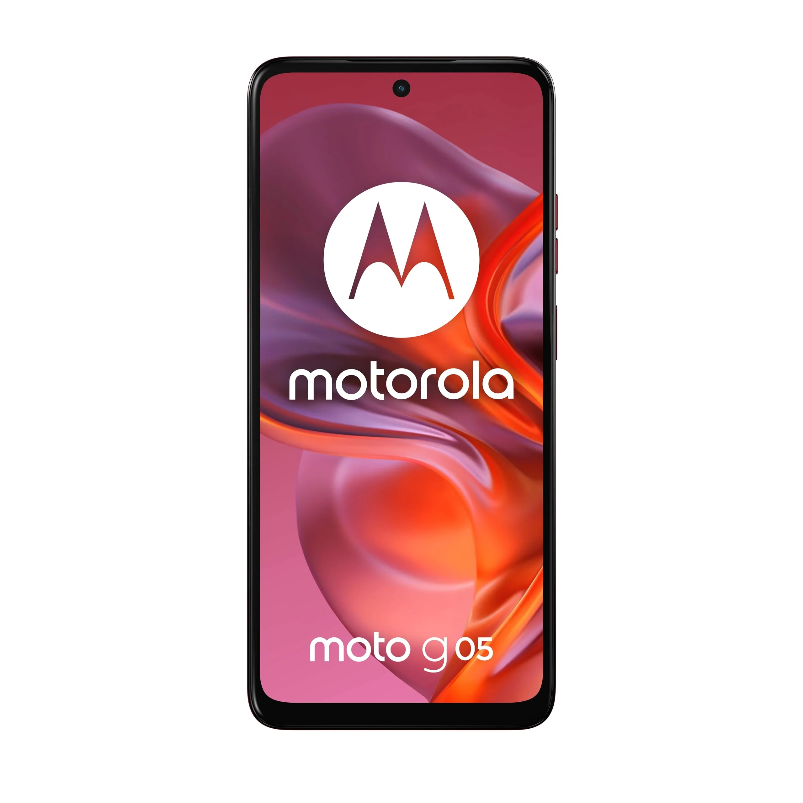 Motorola Moto G05 4G 4 GB/128 GB Rot (Plum Red) Dual-SIM - Image 4
