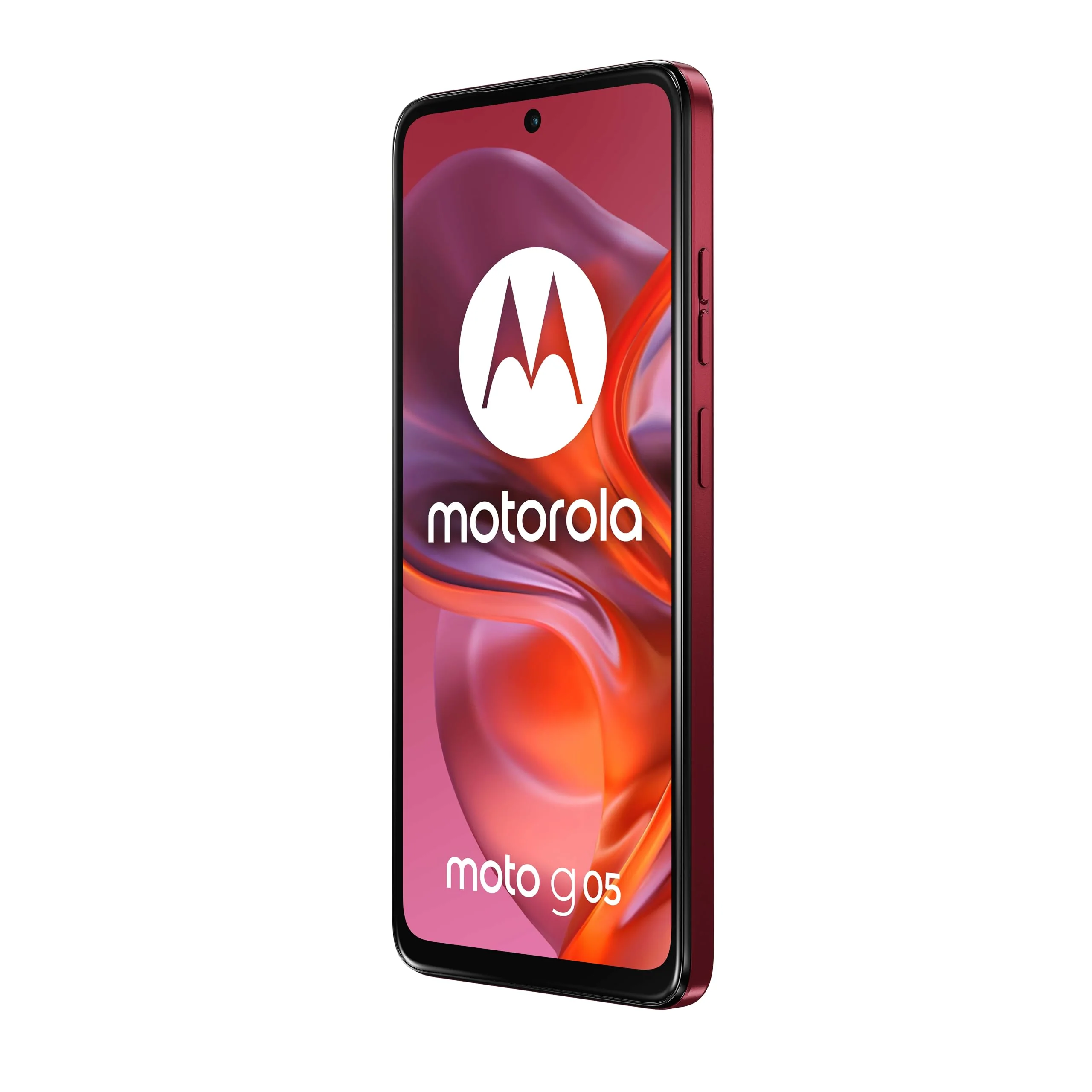 Motorola Moto G05 4G 4 GB/128 GB Rot (Plum Red) Dual-SIM - Image 6