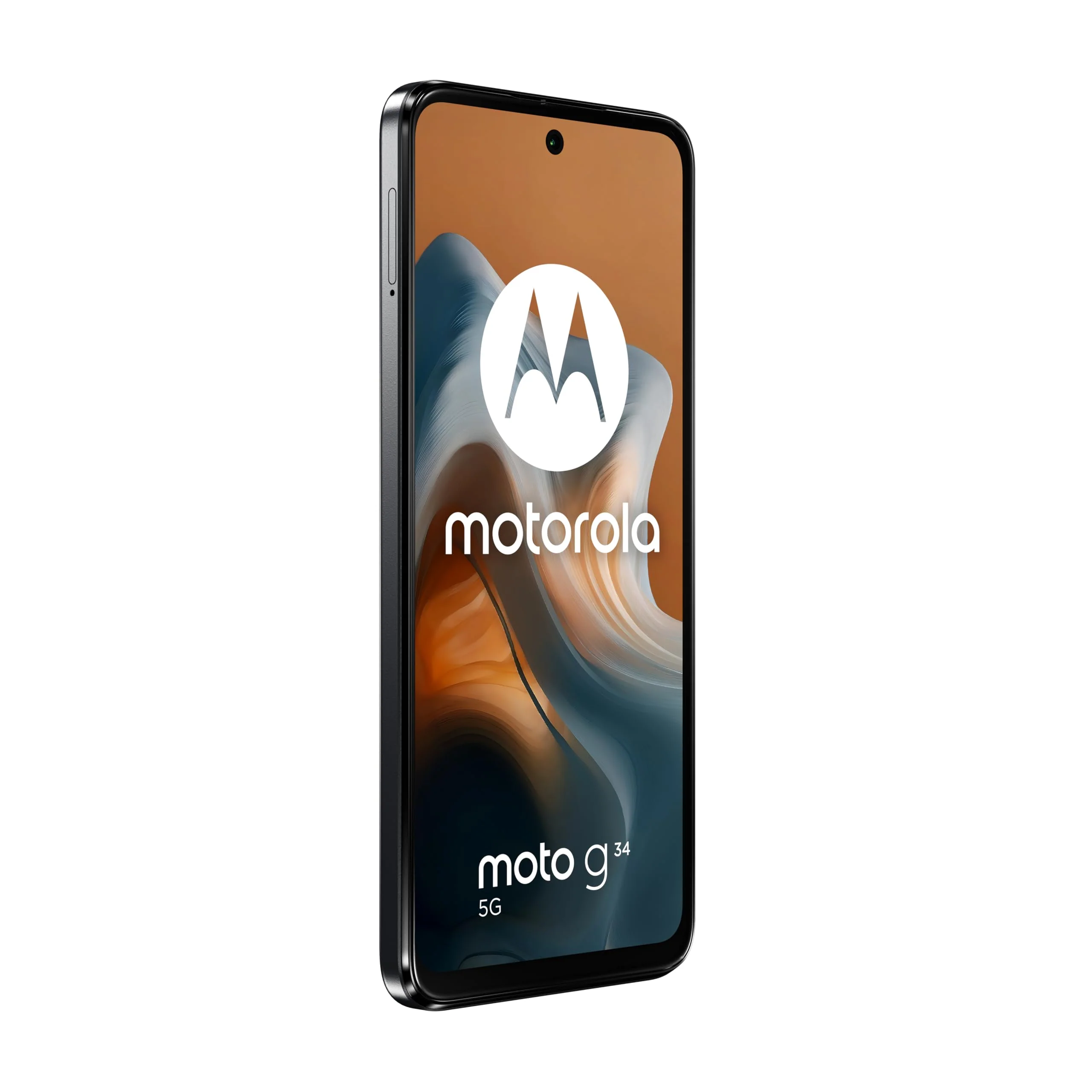 Motorola Moto G34 5G 8 GB/128 GB Schwarz (Charcoal Black) Dual SIM XT2363-2 - Image 4