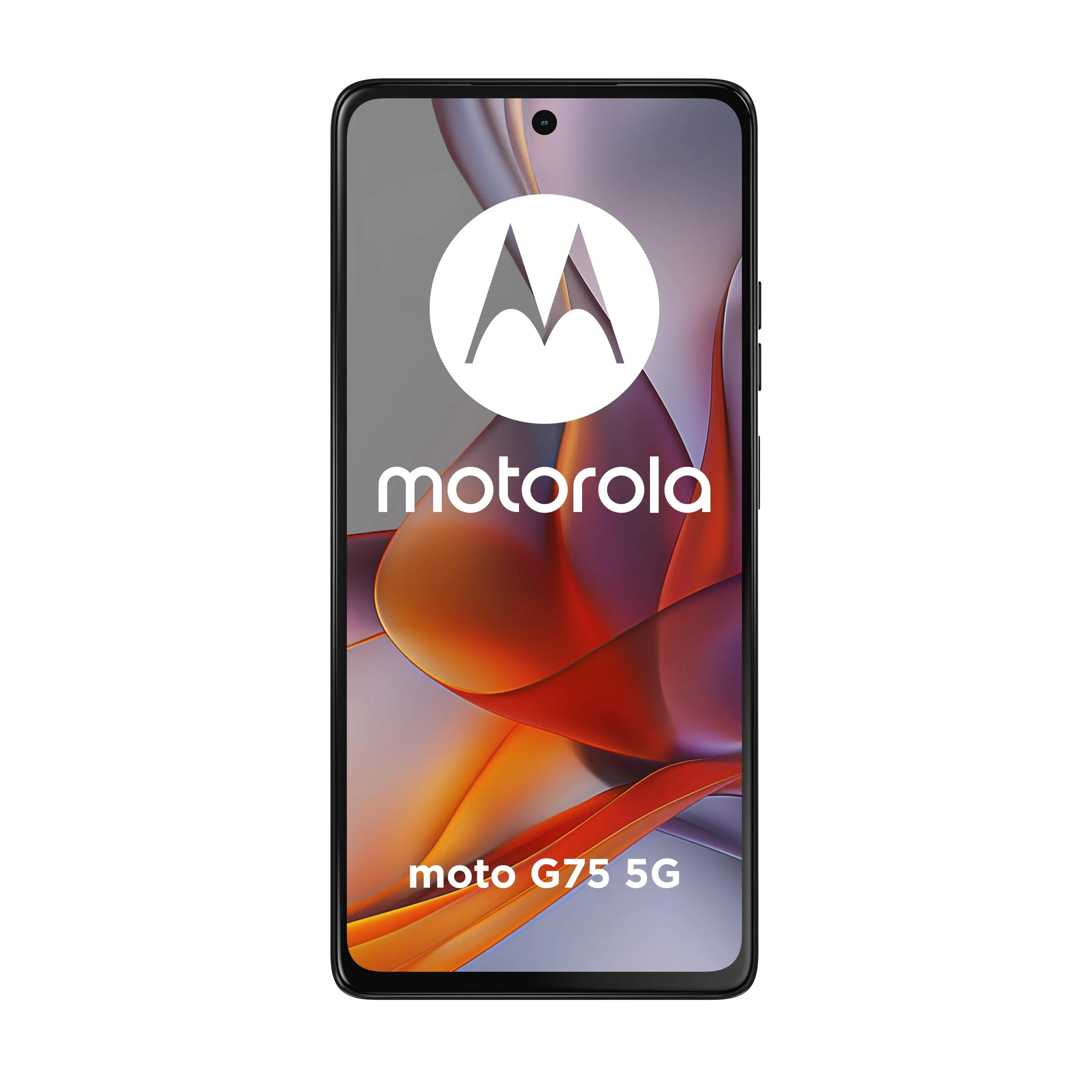 Motorola Moto G75 5G 256GB/8GB RAM Dual-SIM charcoal-grey - Image 3