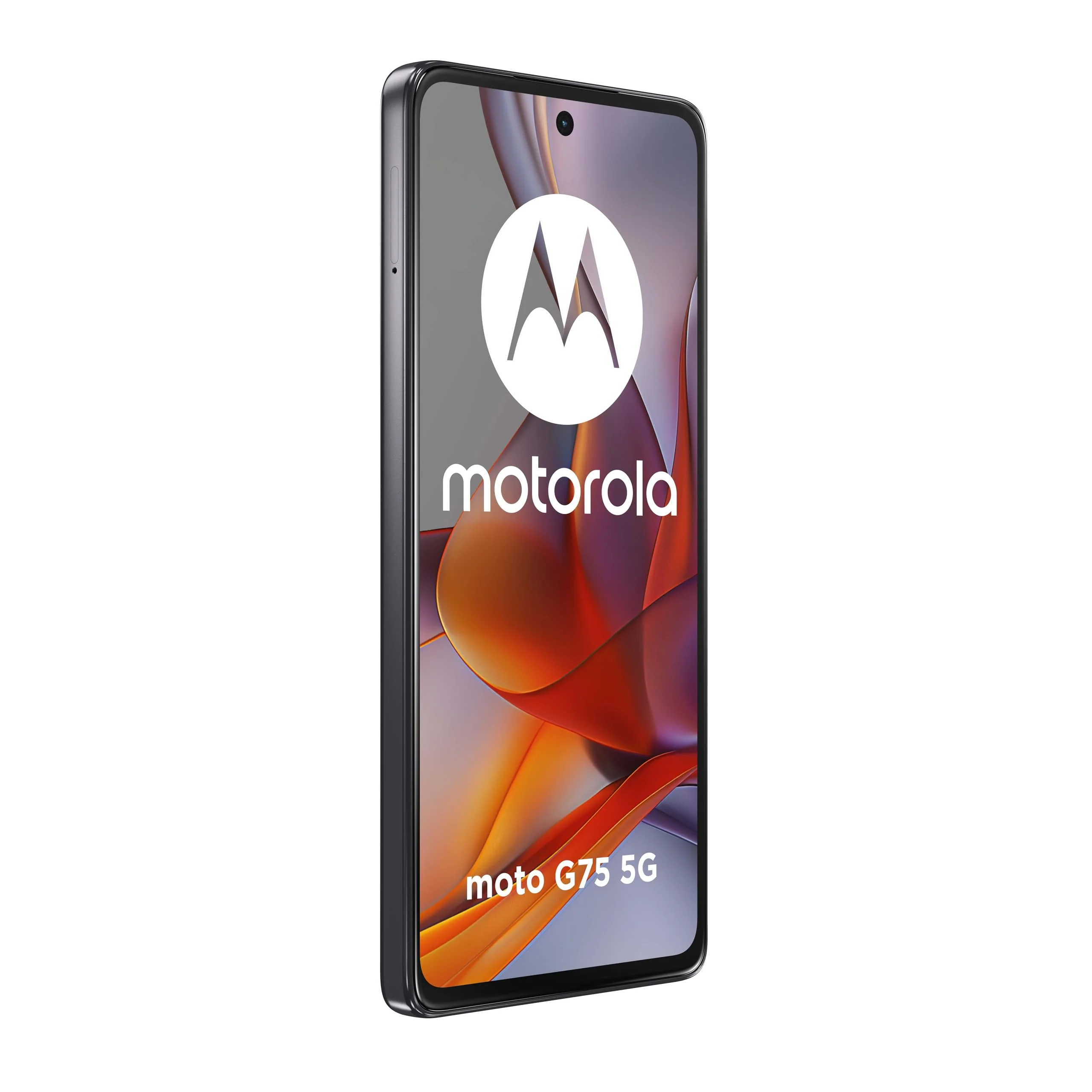 Motorola Moto G75 5G 256GB/8GB RAM Dual-SIM charcoal-grey - Image 4