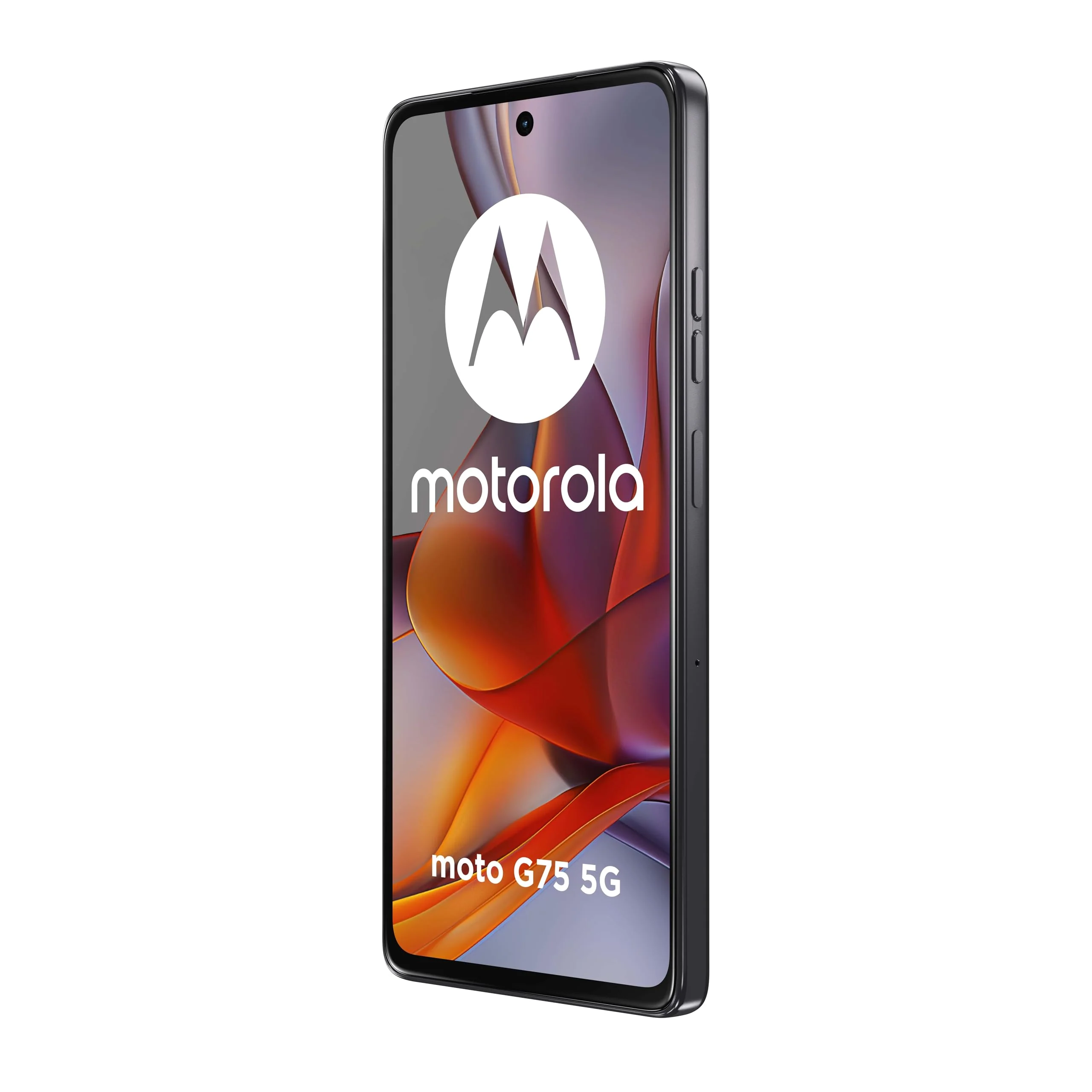 Motorola Moto G75 5G 256GB/8GB RAM Dual-SIM charcoal-grey - Image 9
