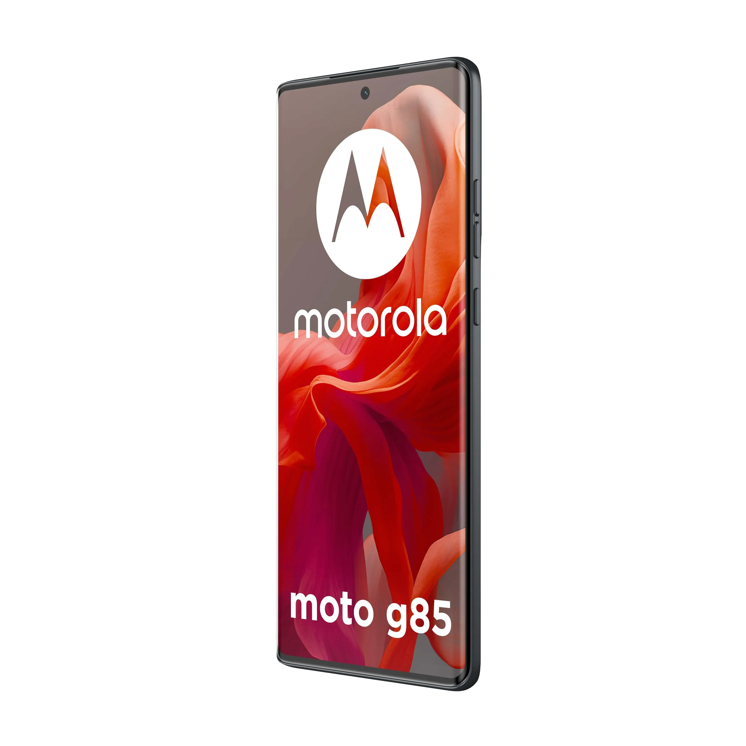 Motorola Moto g85 5G 16,9 cm (6.67") Double SIM Android 14 USB Type-C 12 Go 256 Go 5000 mAh Gris - Image 3