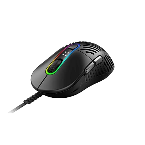 MOUNTAIN Compatible Makalu 67 Gaming-Maus - schwarz - Image 3