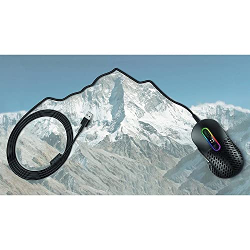 MOUNTAIN Compatible Makalu 67 Gaming-Maus - schwarz - Image 6