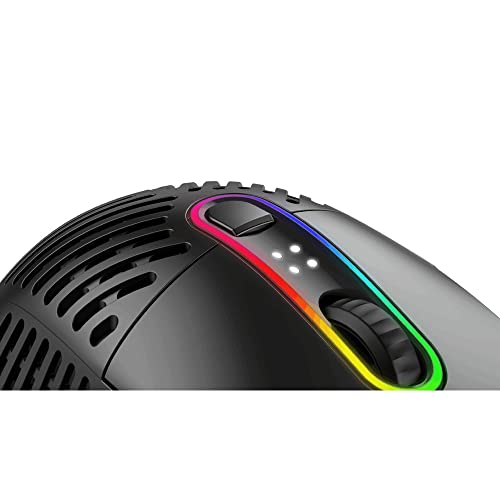 MOUNTAIN Compatible Makalu 67 Gaming-Maus - schwarz - Image 8