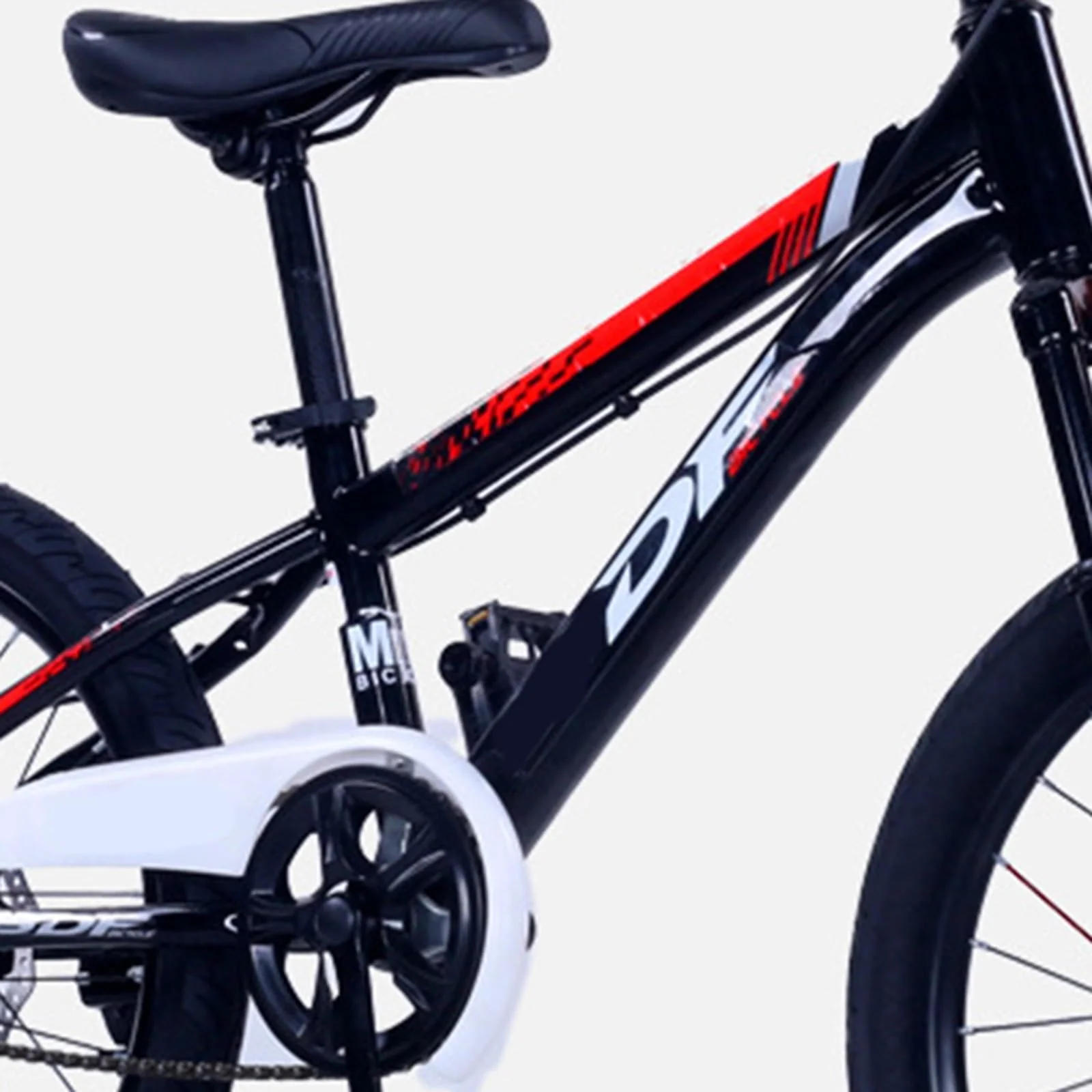 Mountainbike Kinderauto 22 Zoll 20 Zoll Doppelscheibenbremse Geeignet Für Jungen und Mädchen Kinderfahrrad D,22 inches - Image 4