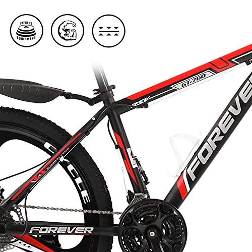 Mountainbike, Mountain Trail Bike Klappbare Outroad-Fahrräder aus Kohlenstoffstahl, Fahrrad mit Vollfederung, Doppelscheibenbremsen, A-26 Zoll, 24 Geschwindigkeiten - Image 7