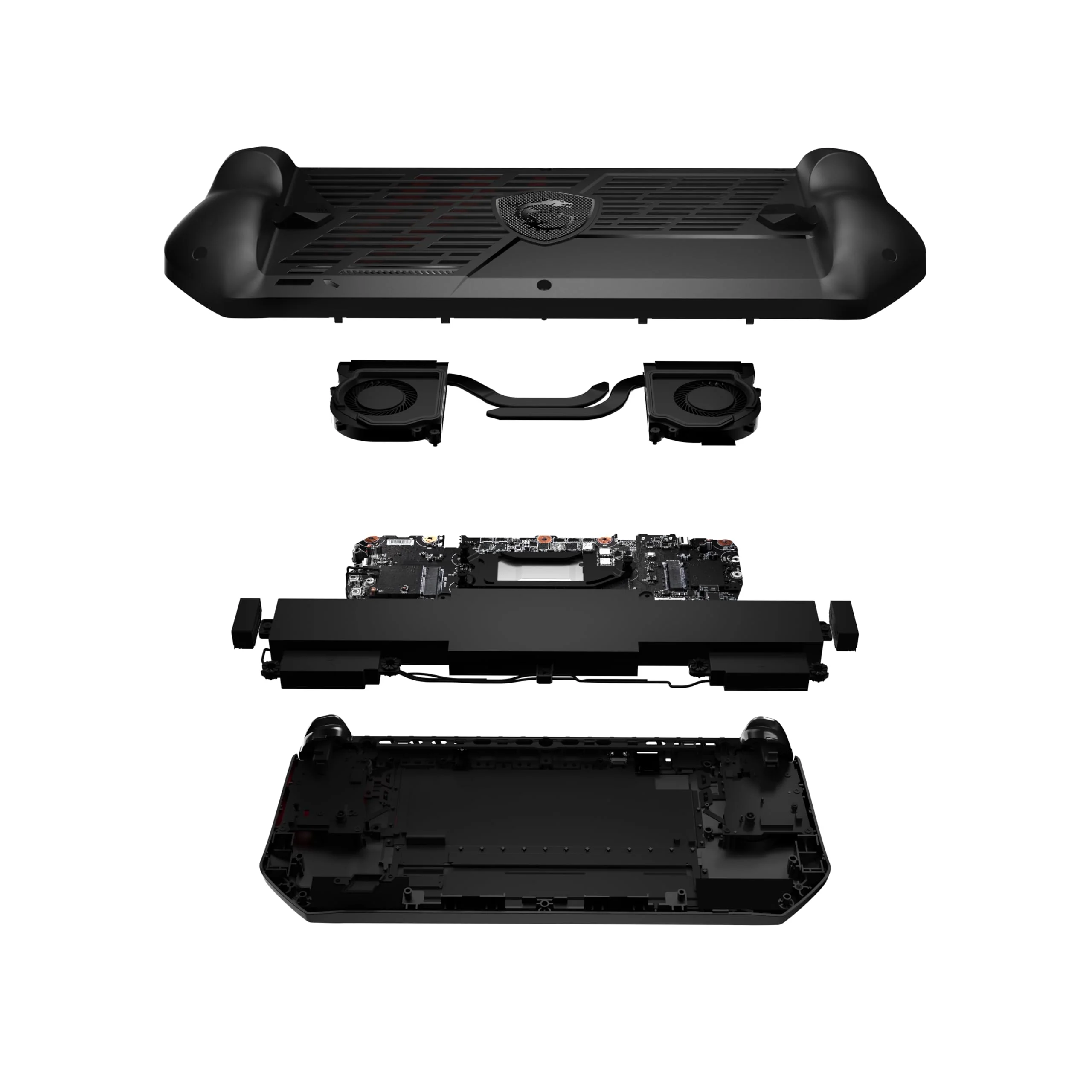 MSI Console Portable Claw A1M-042FR - Image 3