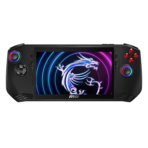 MSI Console Portable Claw A1M-042FR - Image 9