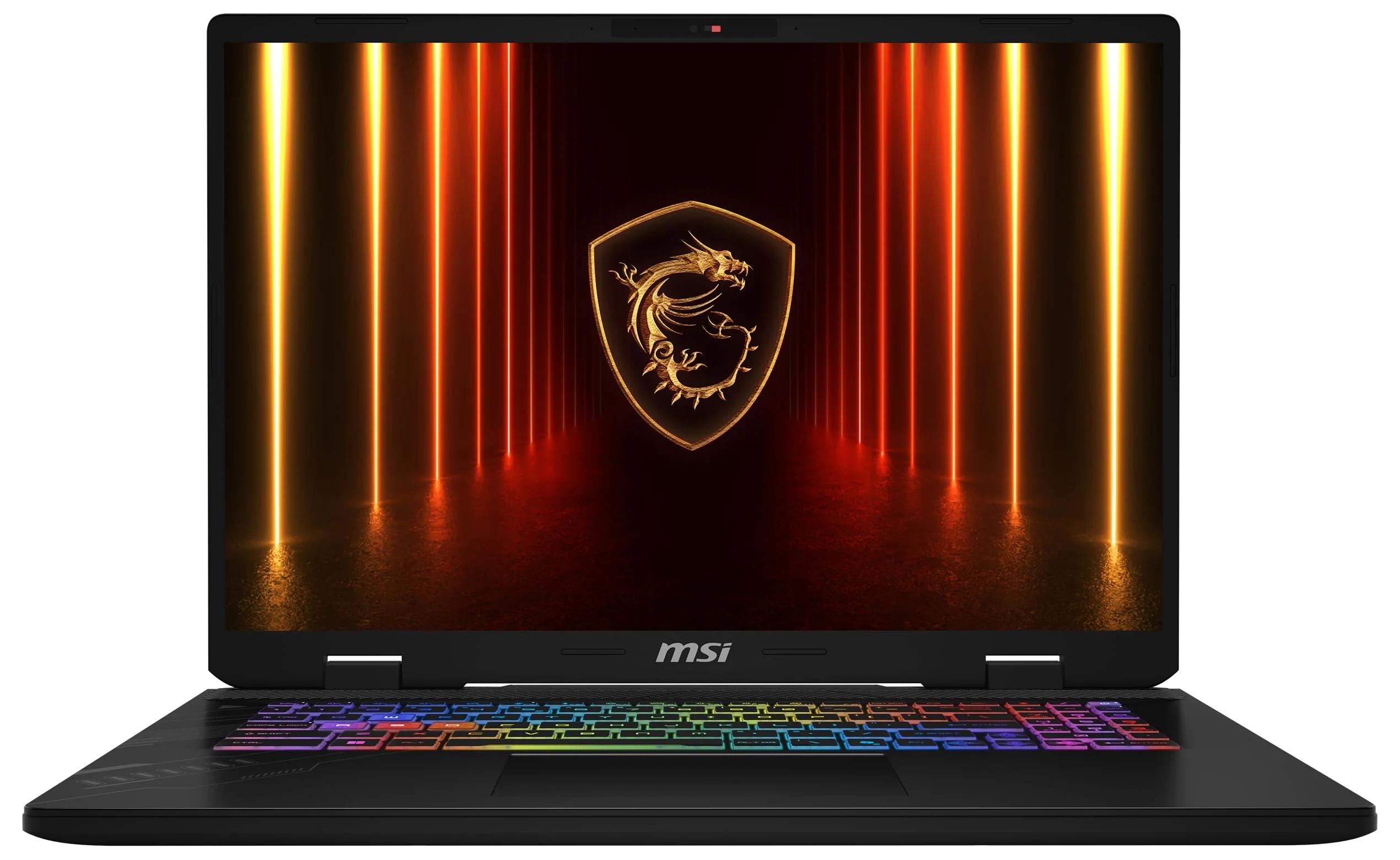 MSI Crosshair A17 HX, Gaming-Laptop, 17" QHD+ 240 Hz Display, AMD Ryzen™ 9 8940HX, NVIDIA GeForce RTX 5070, 32 GB RAM, 1 TB SSD, Windows 11 Home, QWERTZ Tastatur, Cosmos Grau, D8WGKG-010 - Image 11