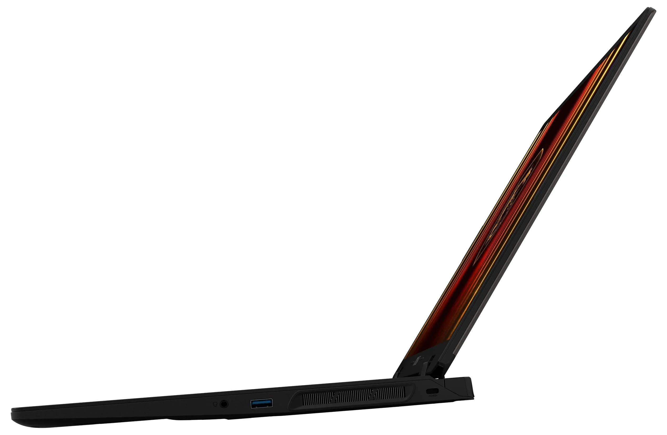 MSI Crosshair A17 HX, Gaming-Laptop, 17" QHD+ 240 Hz Display, AMD Ryzen™ 9 8940HX, NVIDIA GeForce RTX 5070, 32 GB RAM, 1 TB SSD, Windows 11 Home, QWERTZ Tastatur, Cosmos Grau, D8WGKG-010 - Image 4