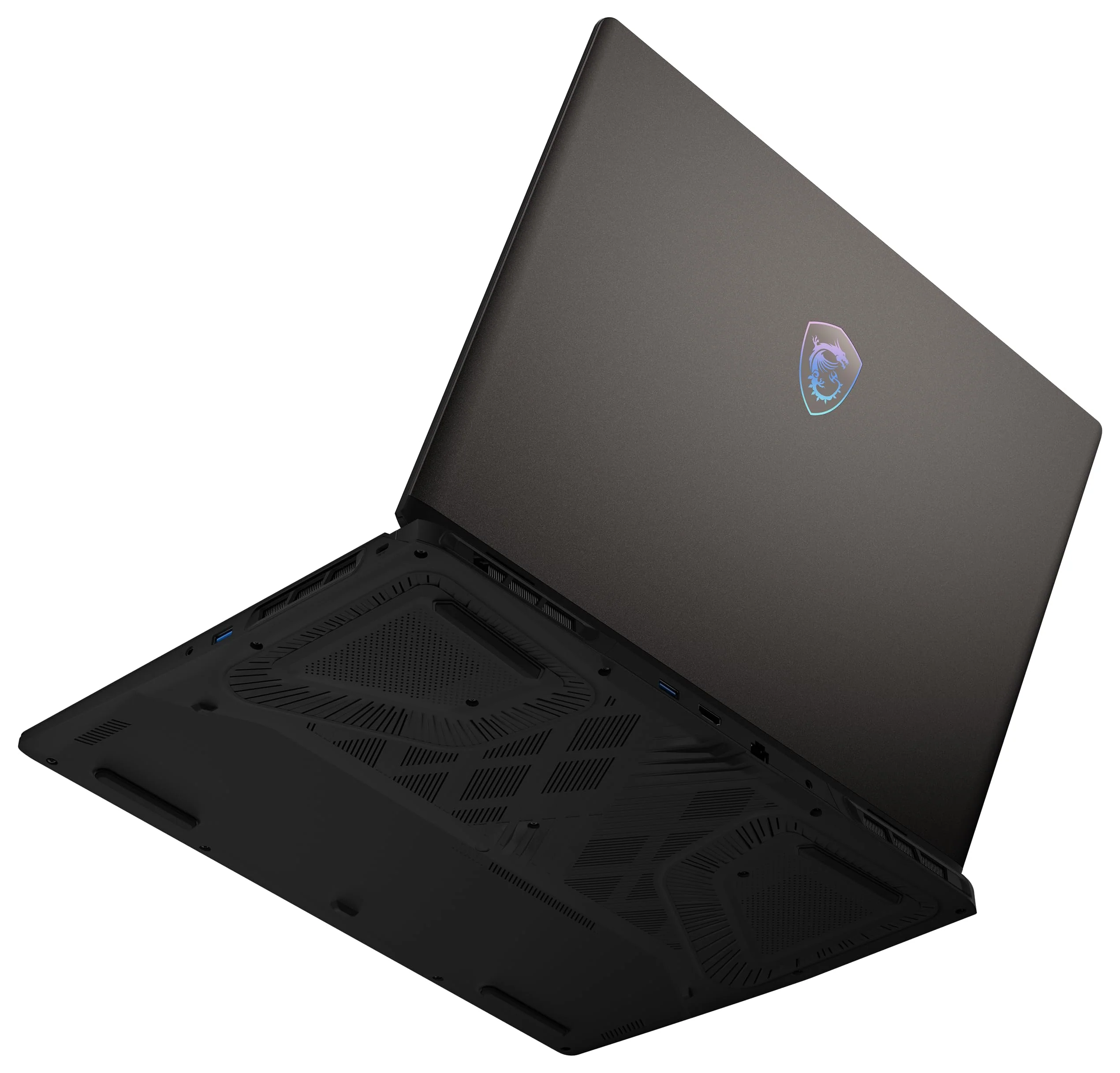 MSI Crosshair A17 HX, Gaming-Laptop, 17" QHD+ 240 Hz Display, AMD Ryzen™ 9 8940HX, NVIDIA GeForce RTX 5070, 32 GB RAM, 1 TB SSD, Windows 11 Home, QWERTZ Tastatur, Cosmos Grau, D8WGKG-010 - Image 7