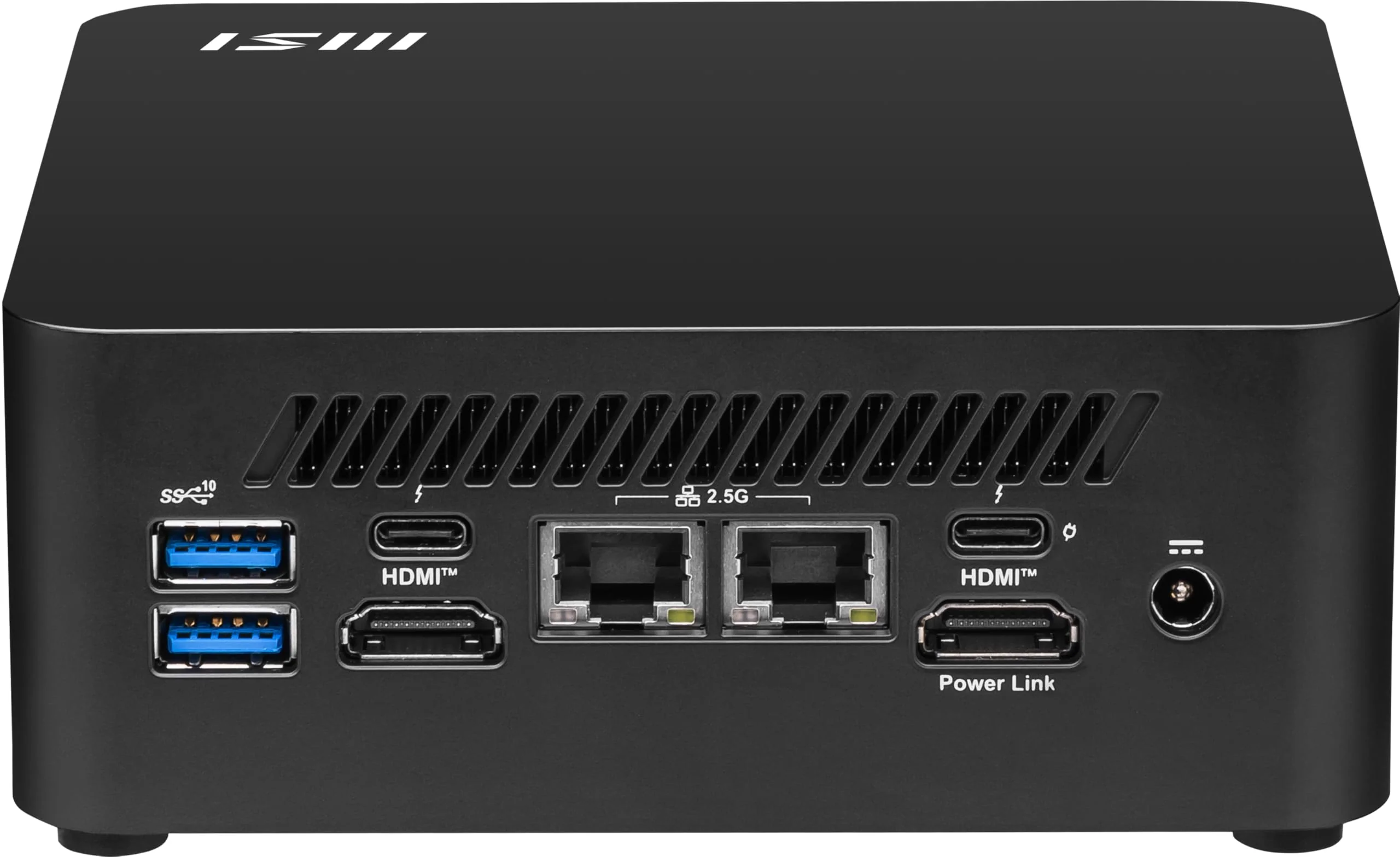 MSI Cubi NUC 1MG-022XDE Mini-PC Intel Core 5 120U, Intel UHD Grafik, 8GB DDR5 RAM, 512GB M.2 SSD, WIFI6E, BT 5.3 - Image 5