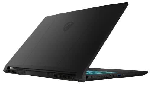 MSI Katana 17 Gaming-Laptop, 17,3” Full HD 144 Hz, Intel Core i7-13620H, NVIDIA GeForce RTX 4060, 16GB RAM, 1TB SSD, Windows 11 Home, inkl. 1 Monat GamePass, QWERTZ Tastatur, Schwarz, B13VFK-269 - Image 10