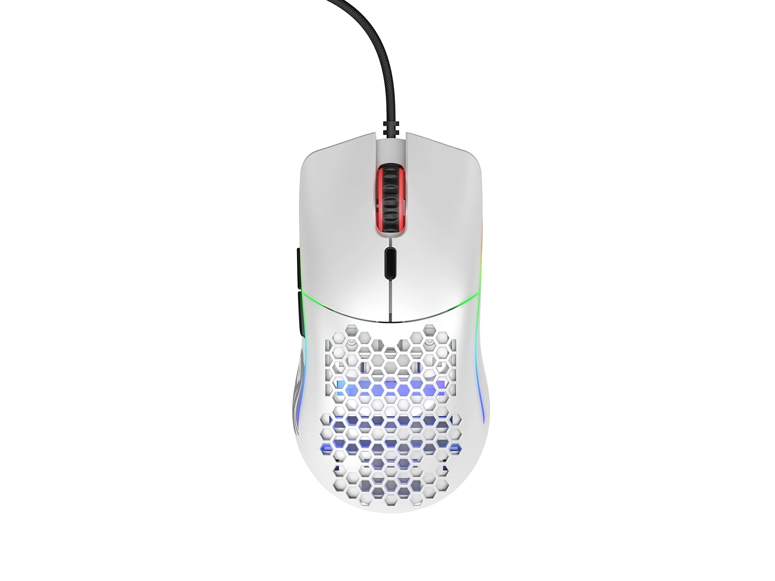 MSI Katana 17 Gaming Notebook, 43,9 cm (17,3 Zoll) FHD, 144 Hz & Glorious Gaming Model O Wired Gaming Mouse – superleichtes Wabendesign mit 67 g - Image 2