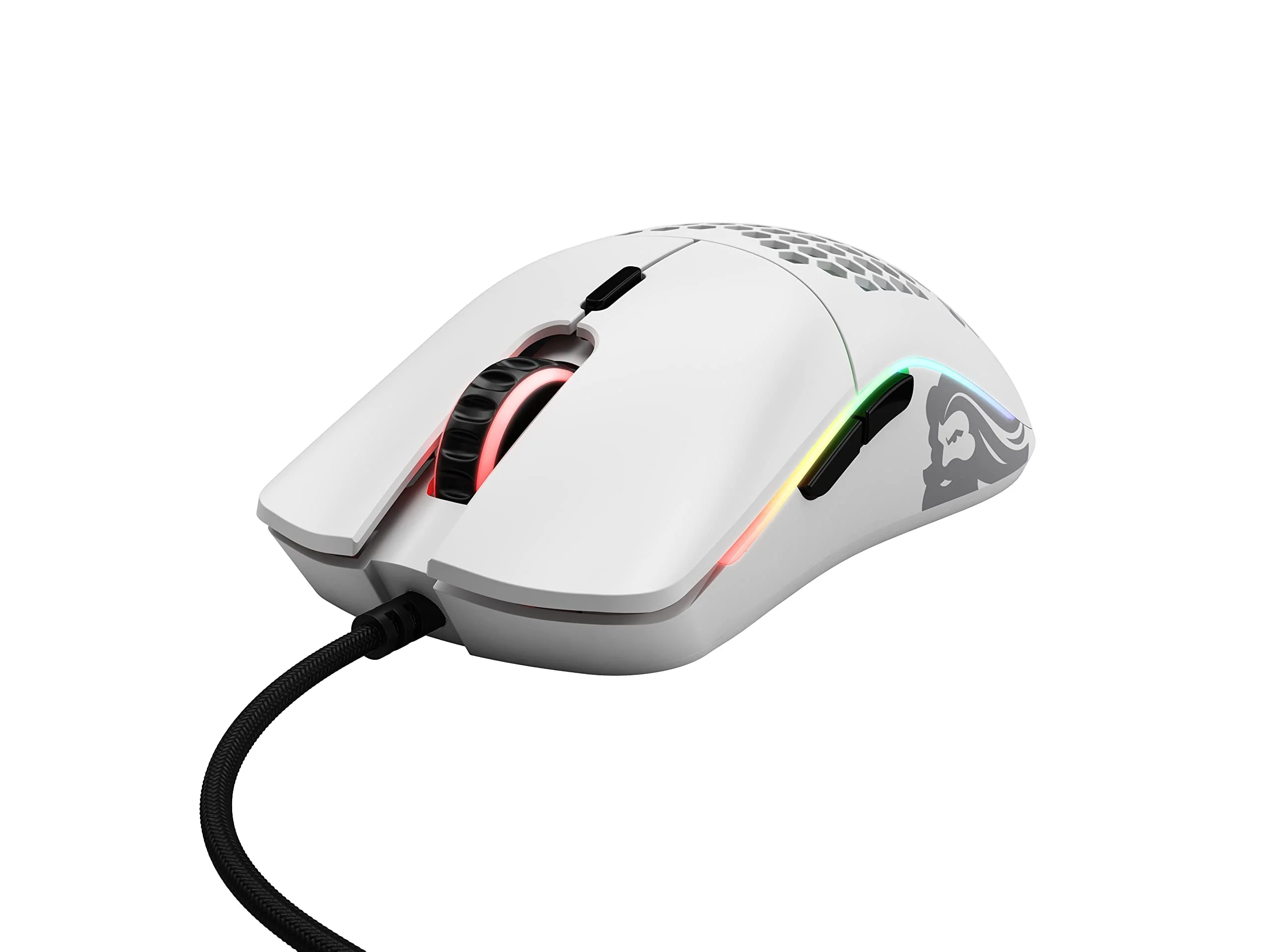 MSI Katana 17 Gaming Notebook, 43,9 cm (17,3 Zoll) FHD, 144 Hz & Glorious Gaming Model O Wired Gaming Mouse – superleichtes Wabendesign mit 67 g - Image 3