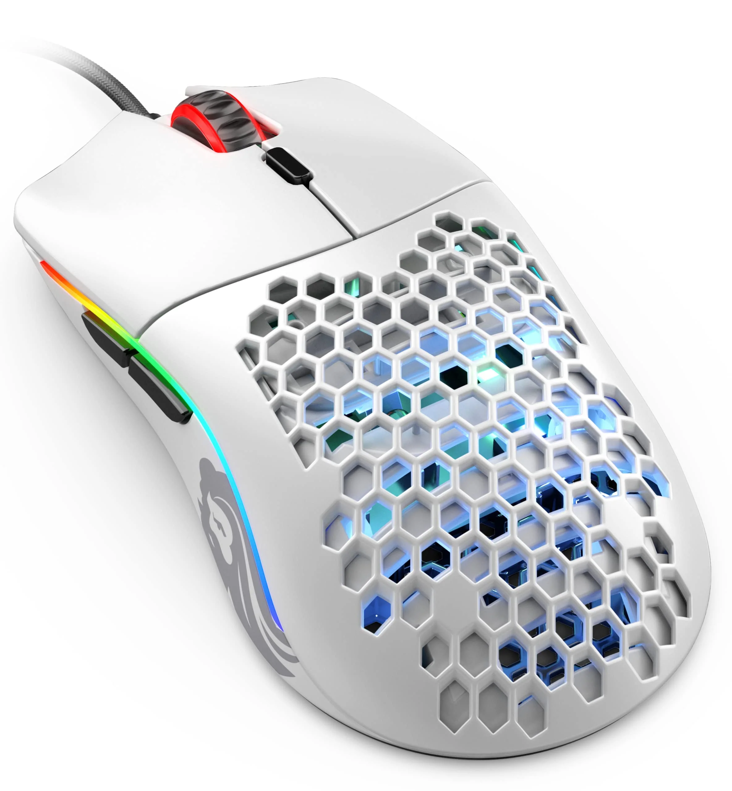 MSI Katana 17 Gaming Notebook, 43,9 cm (17,3 Zoll) FHD, 144 Hz & Glorious Gaming Model O Wired Gaming Mouse – superleichtes Wabendesign mit 67 g - Image 4