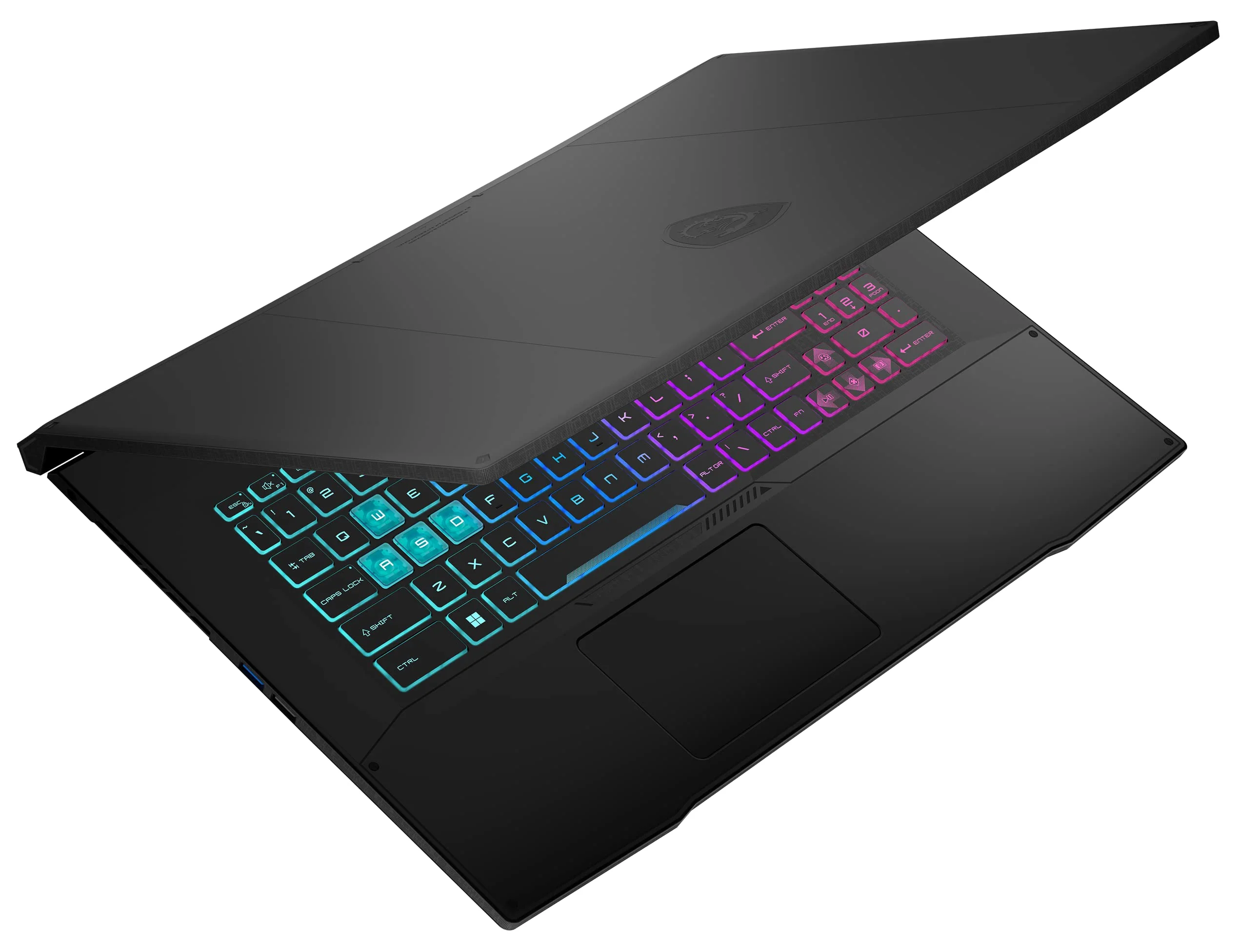 MSI Katana 17 Gaming Notebook, 43,9 cm (17,3 Zoll) FHD, 144 Hz & Glorious Gaming Model O Wired Gaming Mouse – superleichtes Wabendesign mit 67 g - Image 6