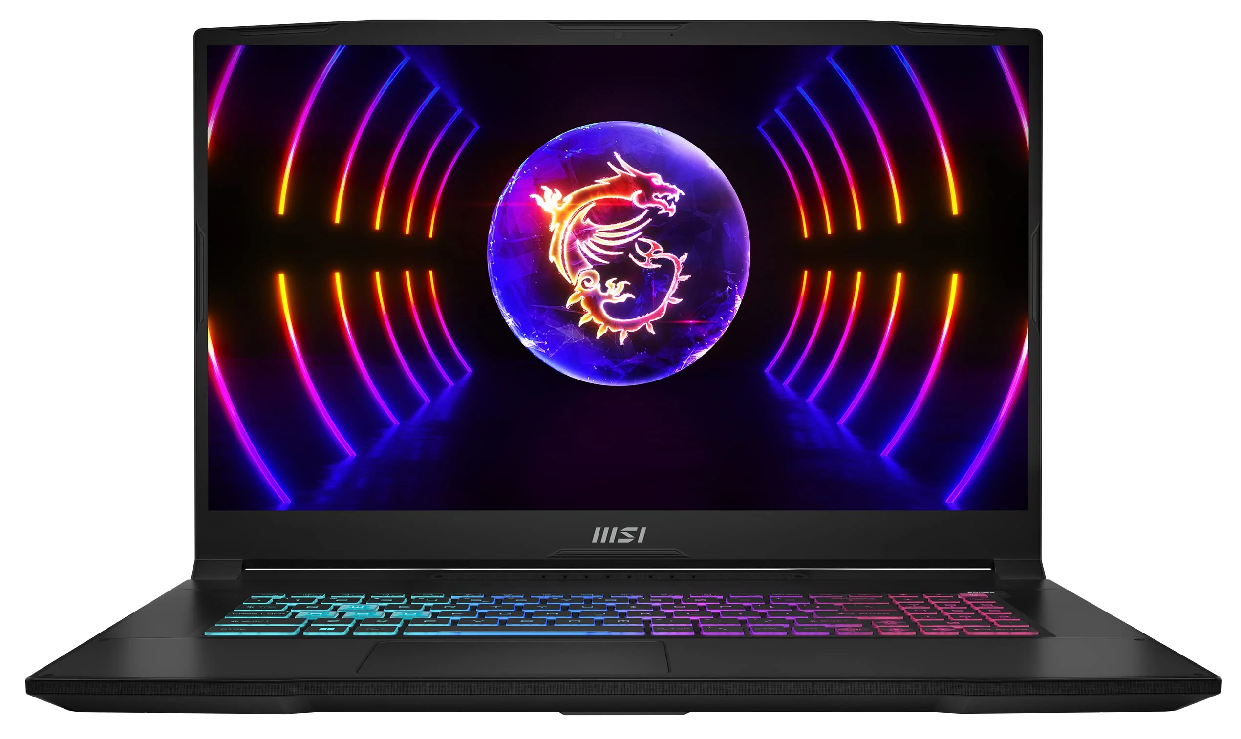 MSI Katana 17 Gaming Notebook, 43,9 cm (17,3 Zoll) FHD, 144 Hz & Glorious Gaming Model O Wired Gaming Mouse – superleichtes Wabendesign mit 67 g - Image 7