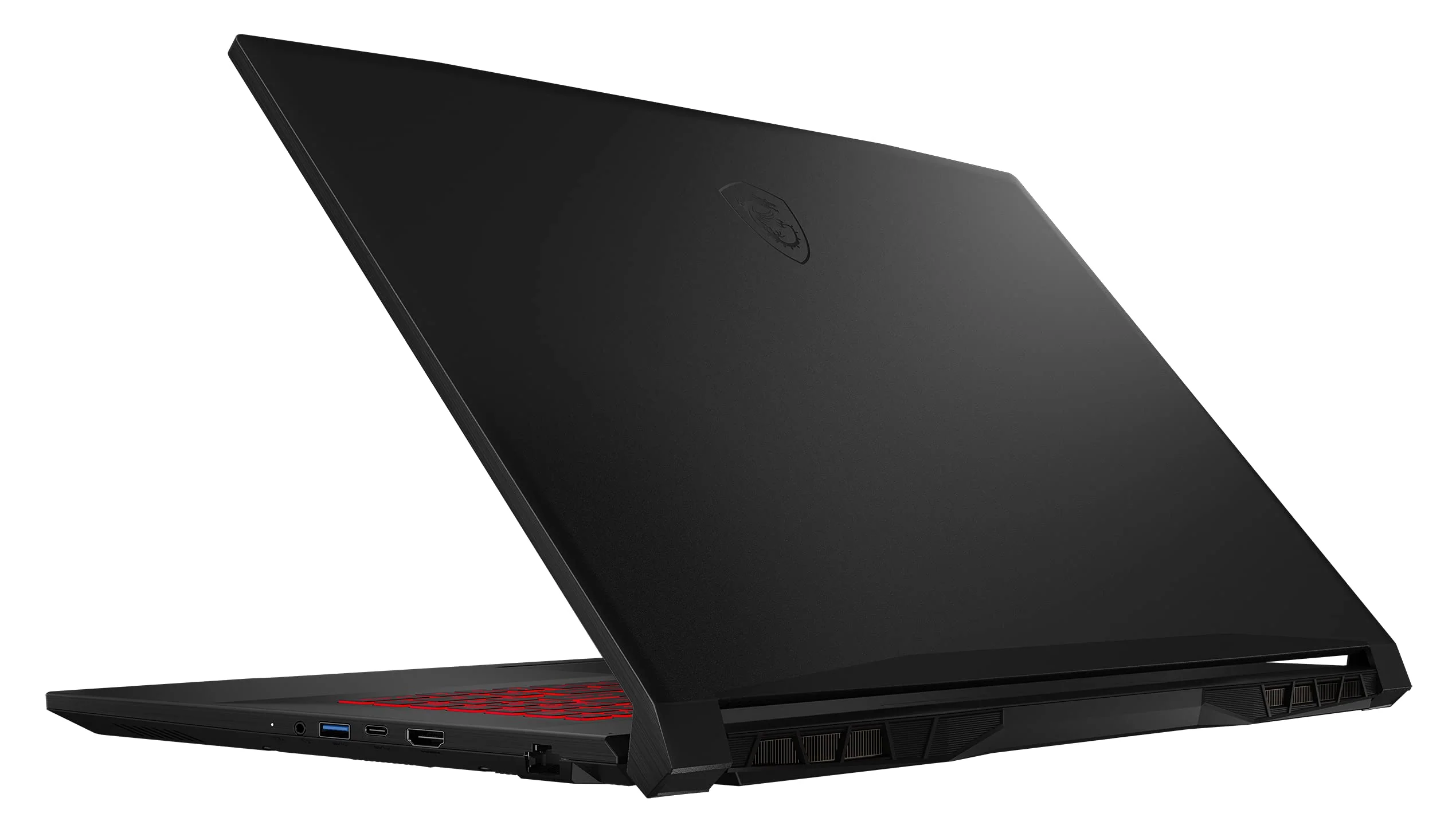 MSI Katana GF76 11UD-223 (17.3 Zoll /144HZ) Gaming-Laptop (Intel Core i7-11800H+HM570, Nvidia RTX3050 Ti, GDDR6 4GB, 512GB, Windows 10 Home Advanced), Schwarz - Image 14