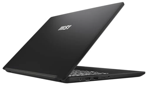 MSI Modern 14 Business Laptop, 35,7 cm (14,0") FHD, Intel Core i5 1235U, 16 GB DDR4 RAM, 512 GB SSD, Intel® Iris® Xᵉ Grafik, Windows 11 Home, QWERTZ Tastatur, schwarz, C12MO-1206 - Image 10